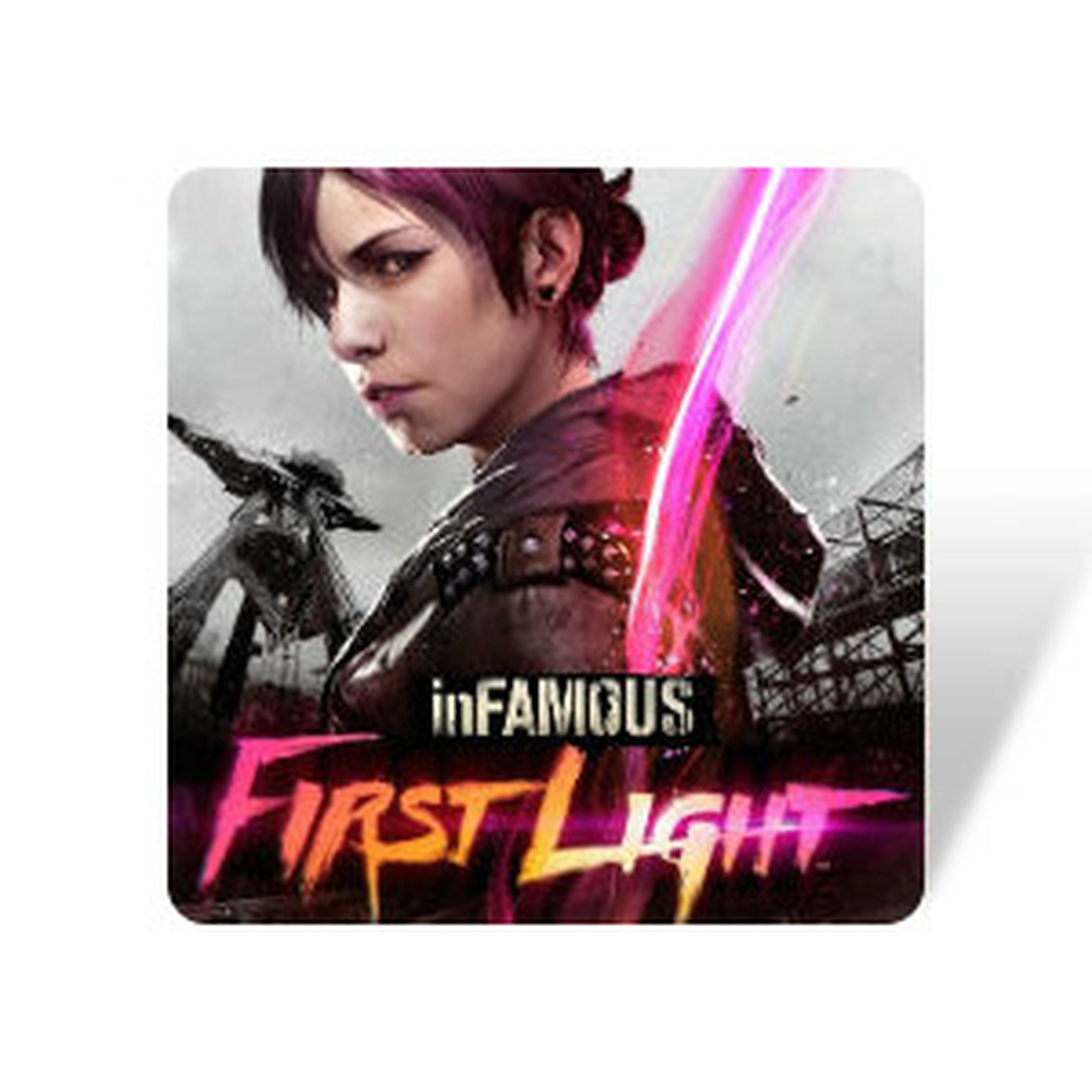 inFamous First Light para PS4