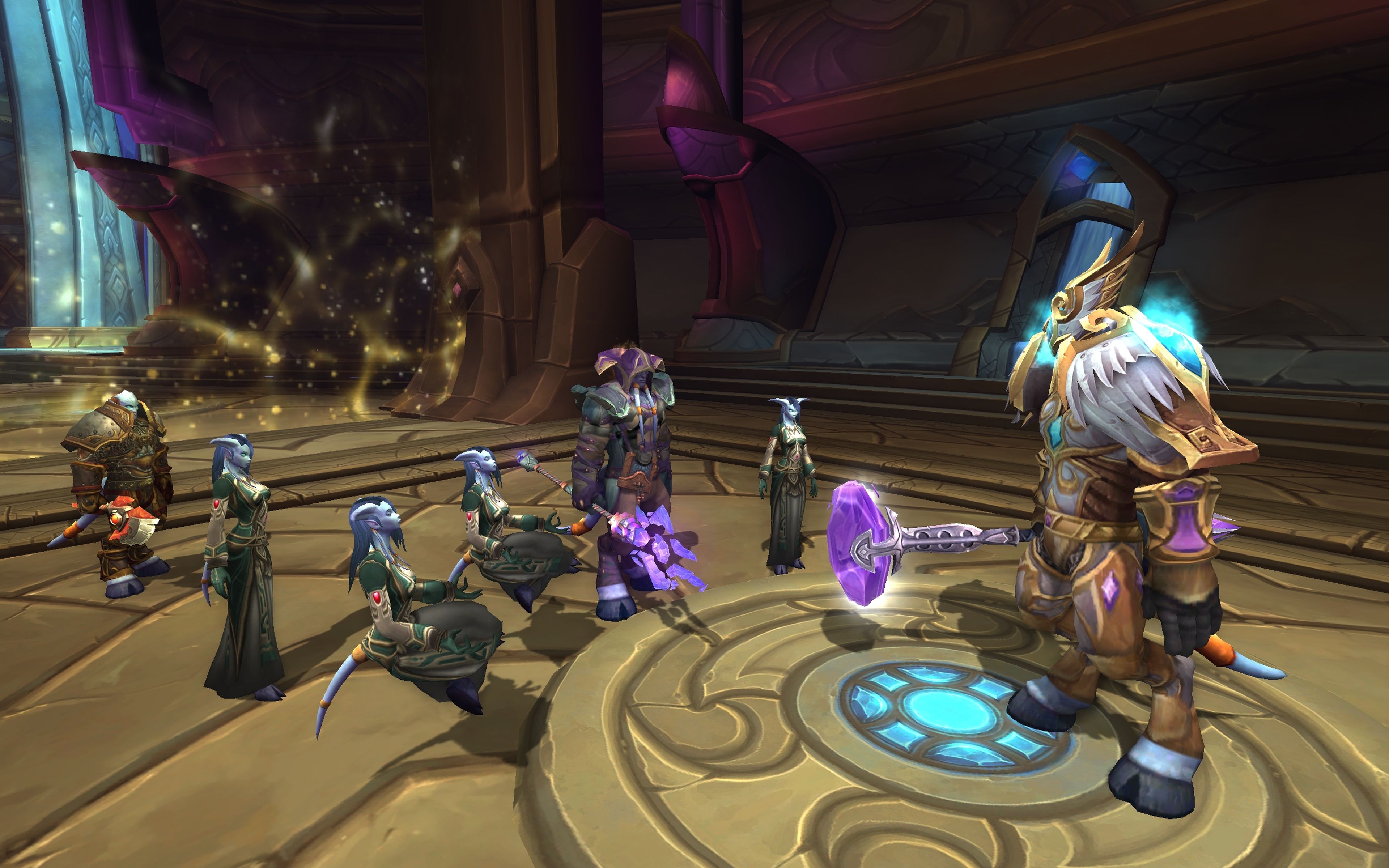 World of Warcraft: Warlords of Draenor. ¡Ya estamos repartiendo las claves!