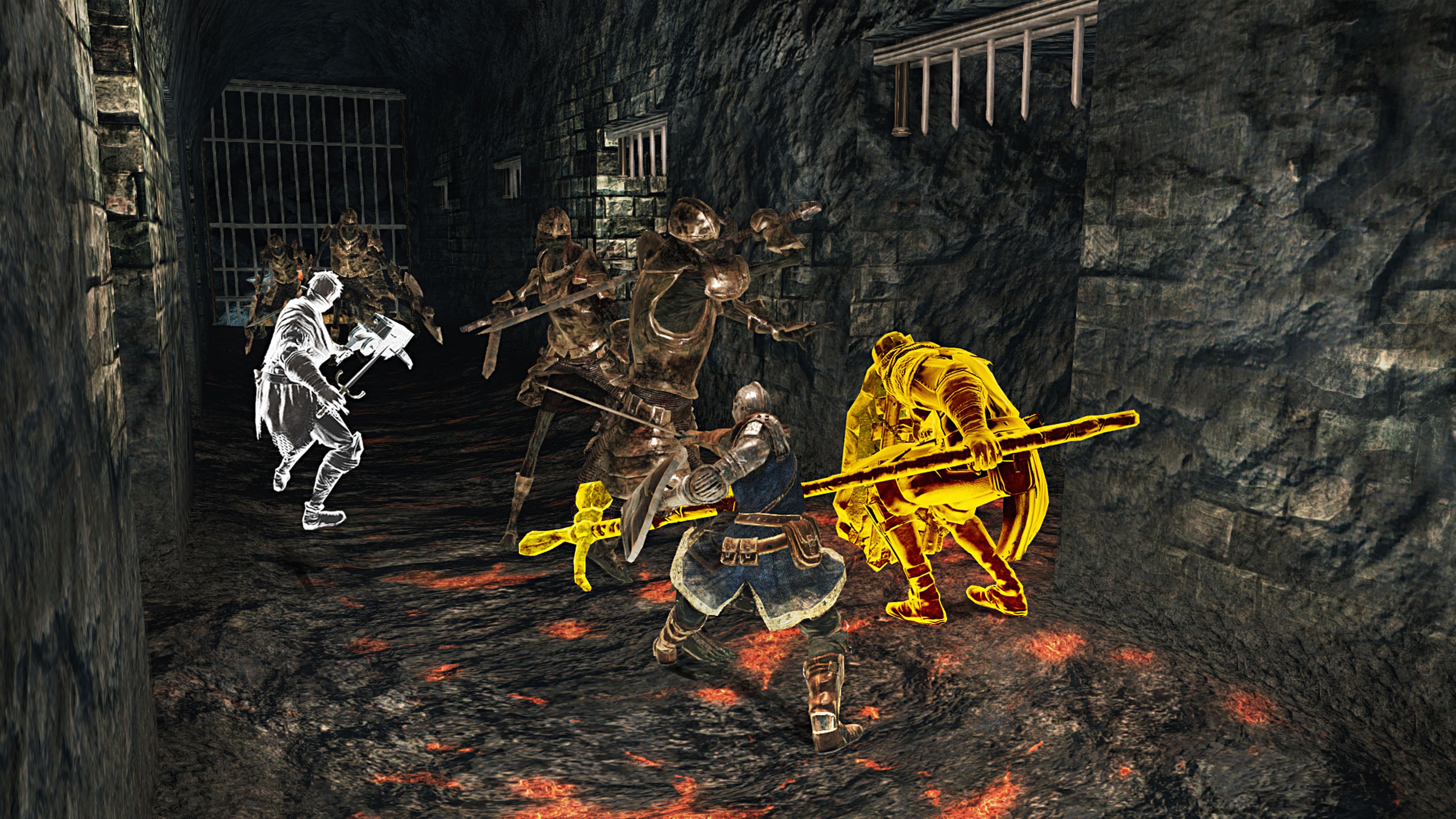 Análisis de Dark Souls 2 Crown of the Old Iron King