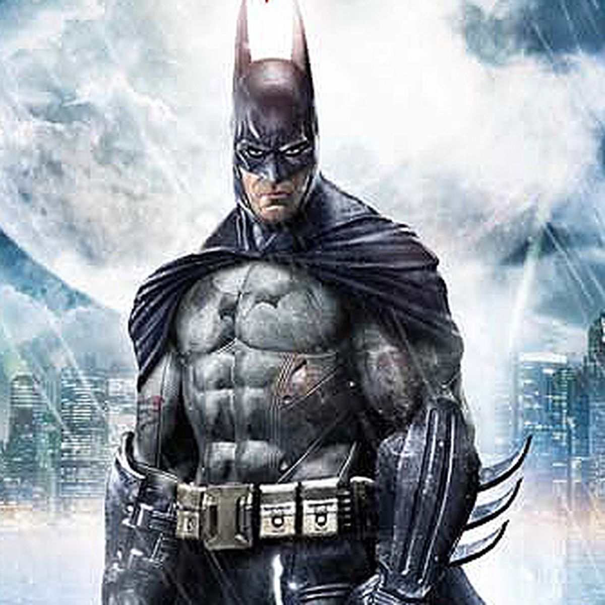 Batman Arkham Asylum celebra su 5º aniversario