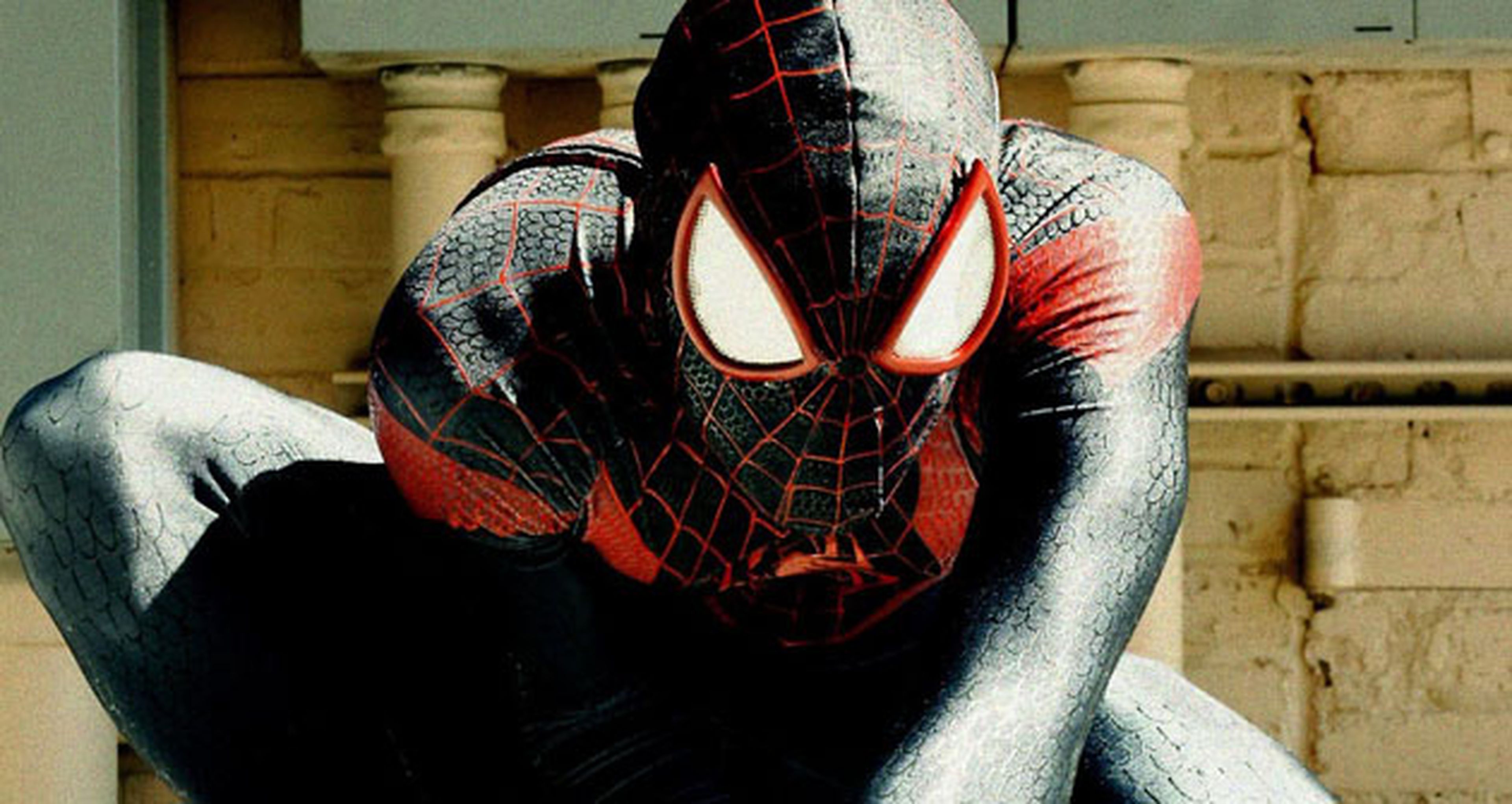 El cosplay definitivo de Miles Morales, Ultimate Spider-man