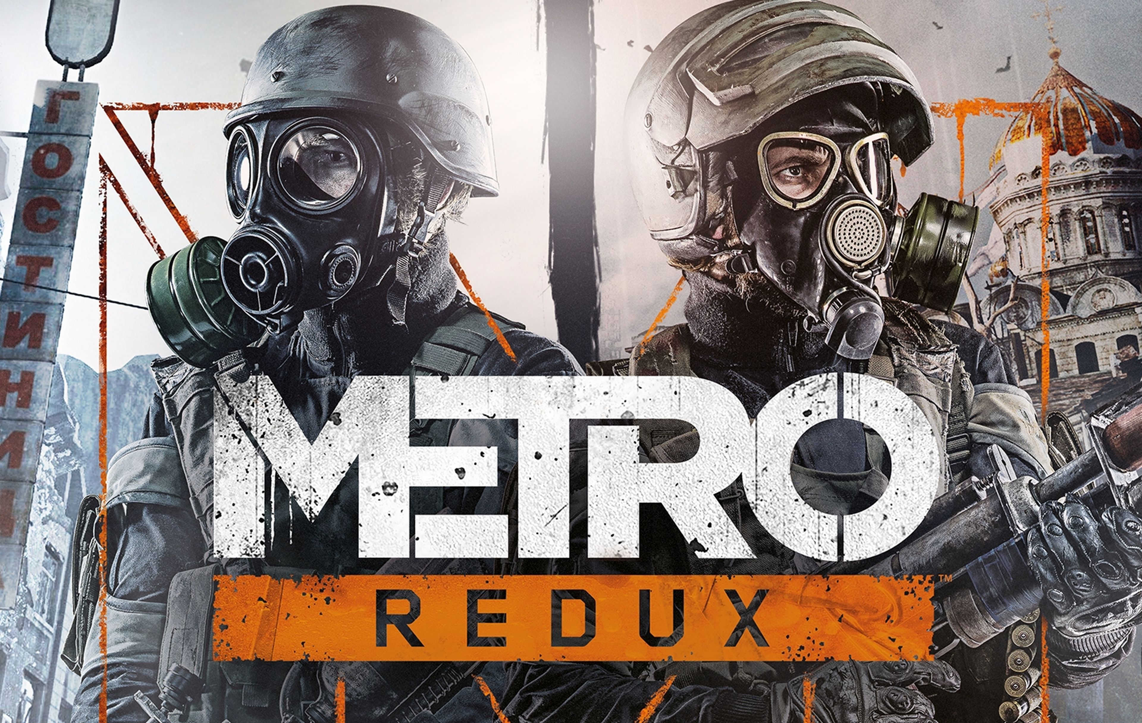 Metro Redux muestra su tráiler de lanzamiento