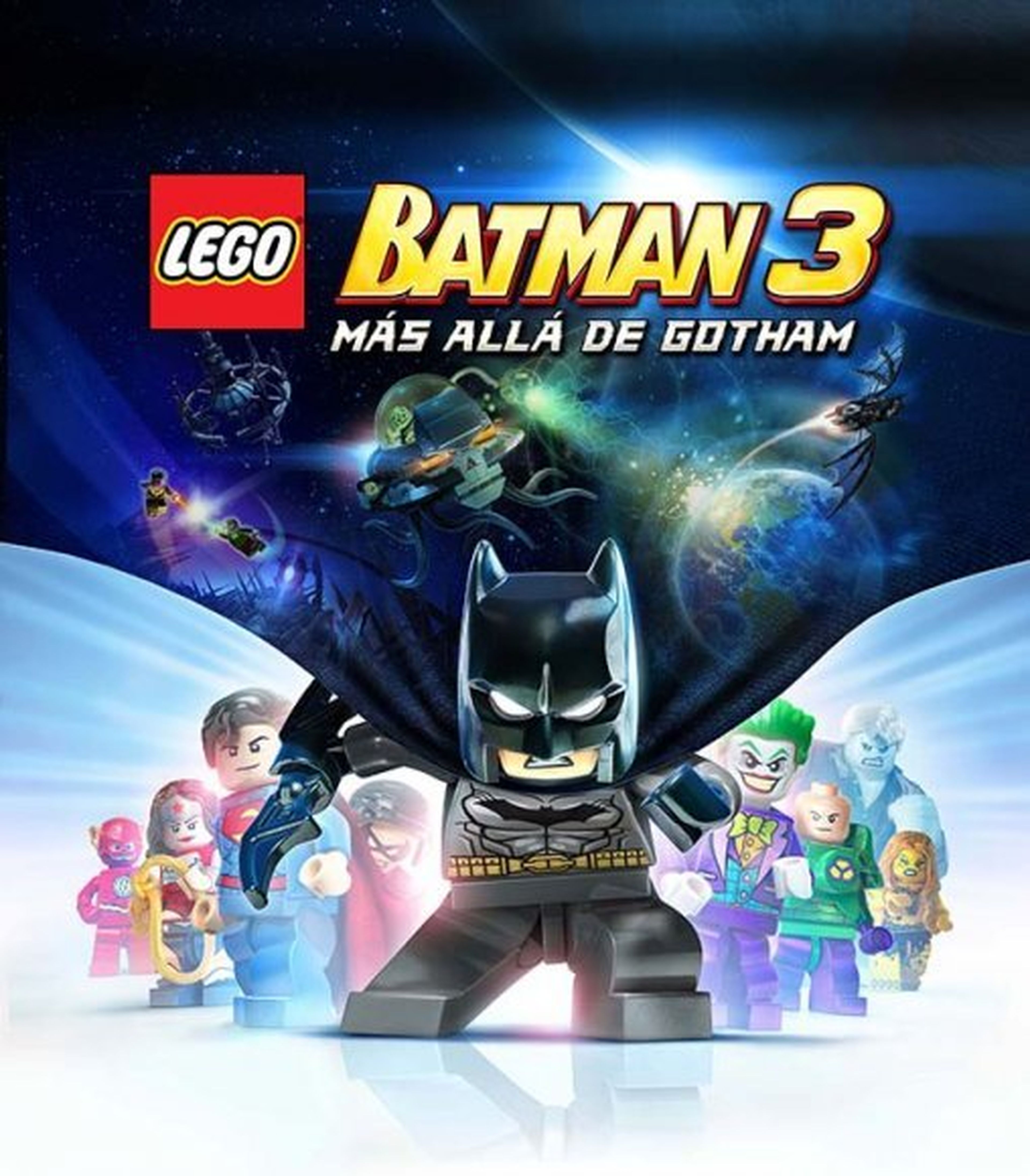 Fecha de lanzamiento de LEGO Batman 3 Más Allá de Gotham
