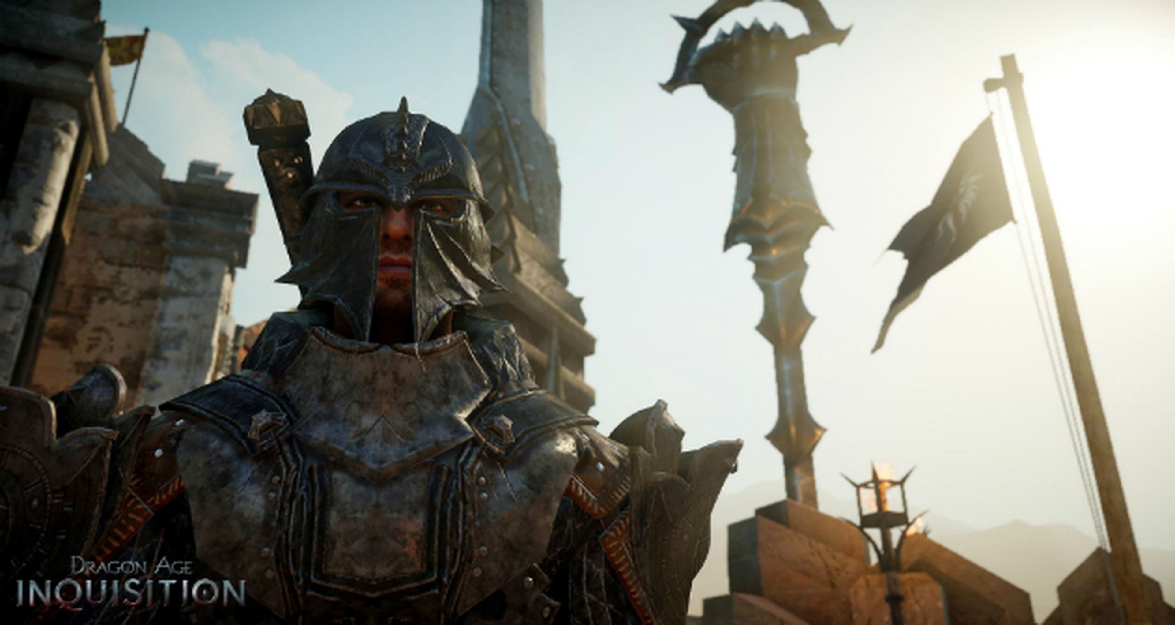 Dragon Age Inquisition tendrá modo cooperativo para cuatro jugadores