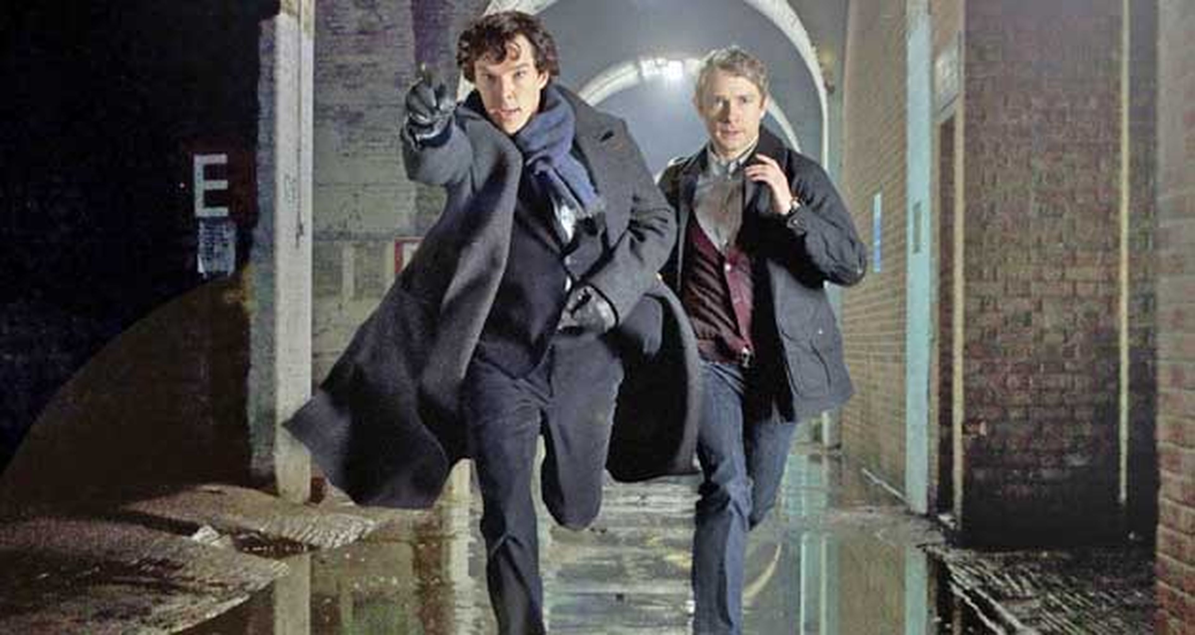 La cuarta temporada de Sherlock será &quot;devastadora&quot;
