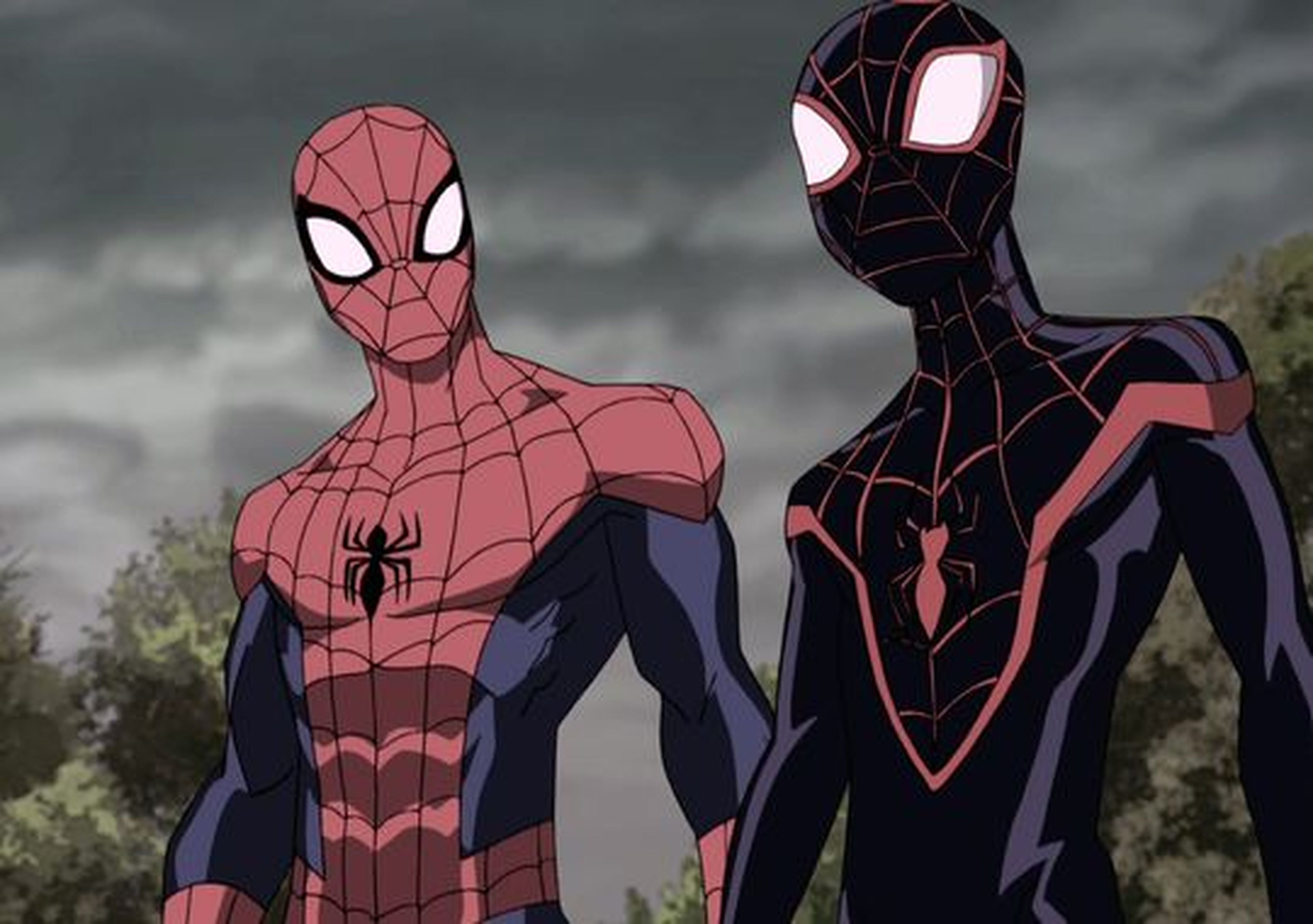 Miles Morales aparecerá en la serie de dibujos de Ultimate Spider-man