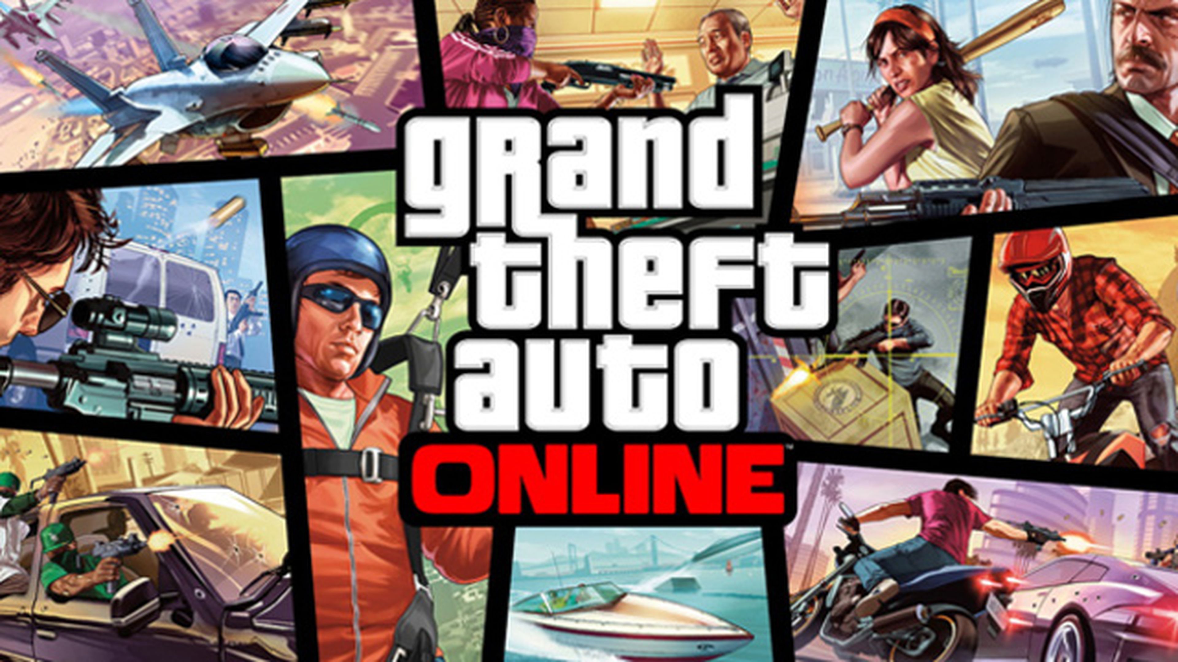 GTA Online dejará de funcionar en los modelos de PS3 de 12 GB