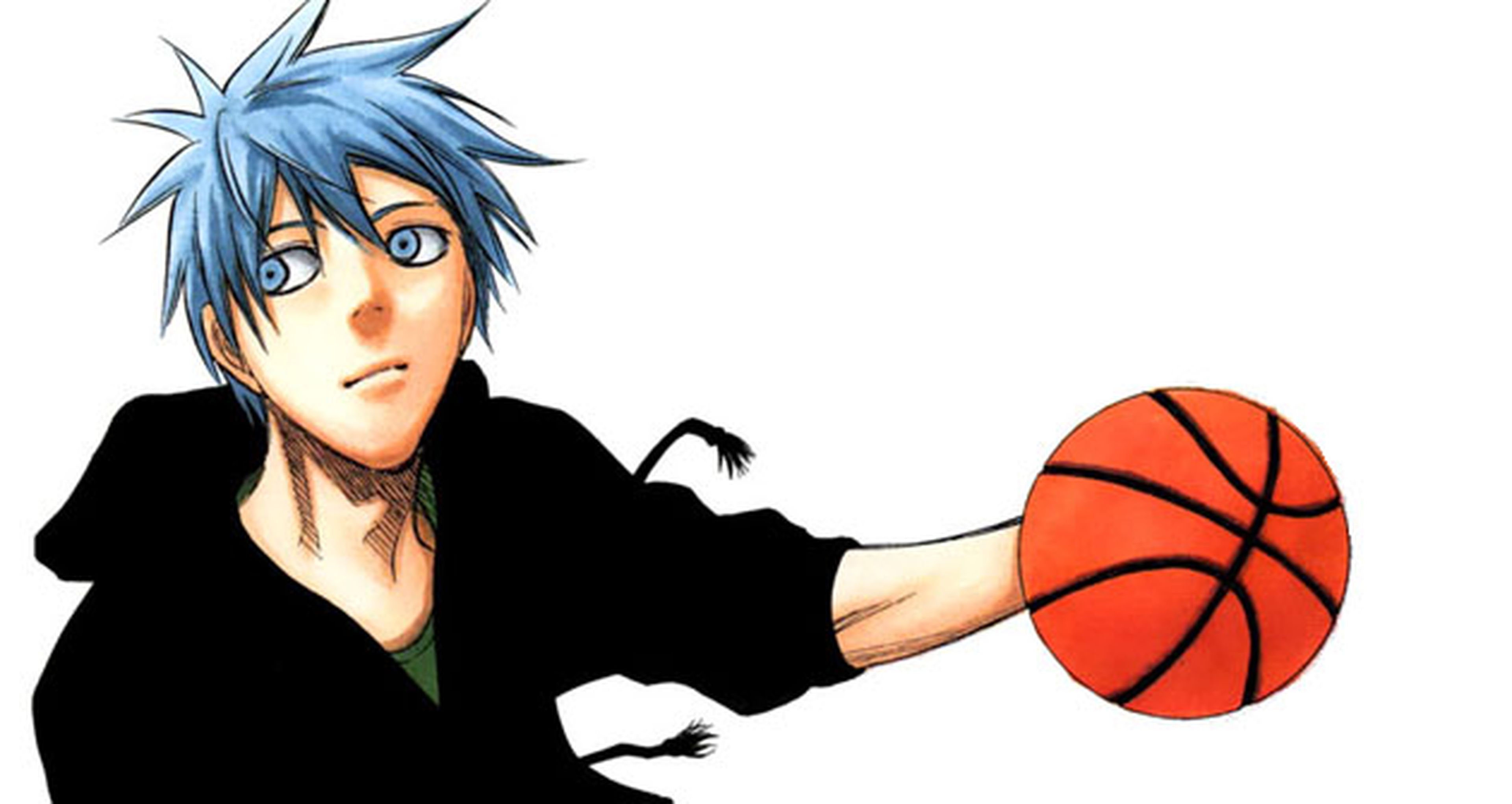 Termina el manga Kuroko no Basket