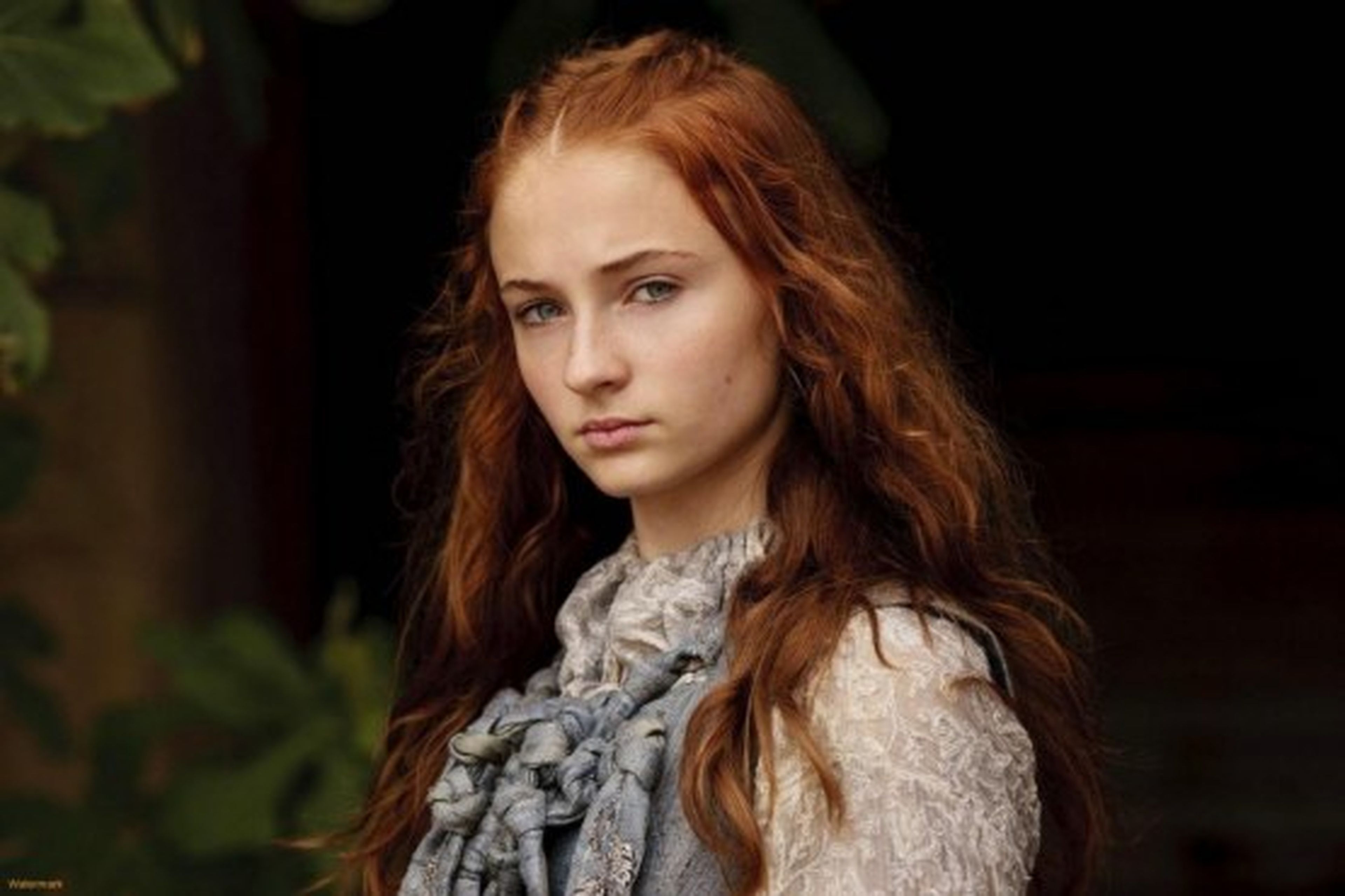 Top chicas Juego de Tronos: Sansa Stark
