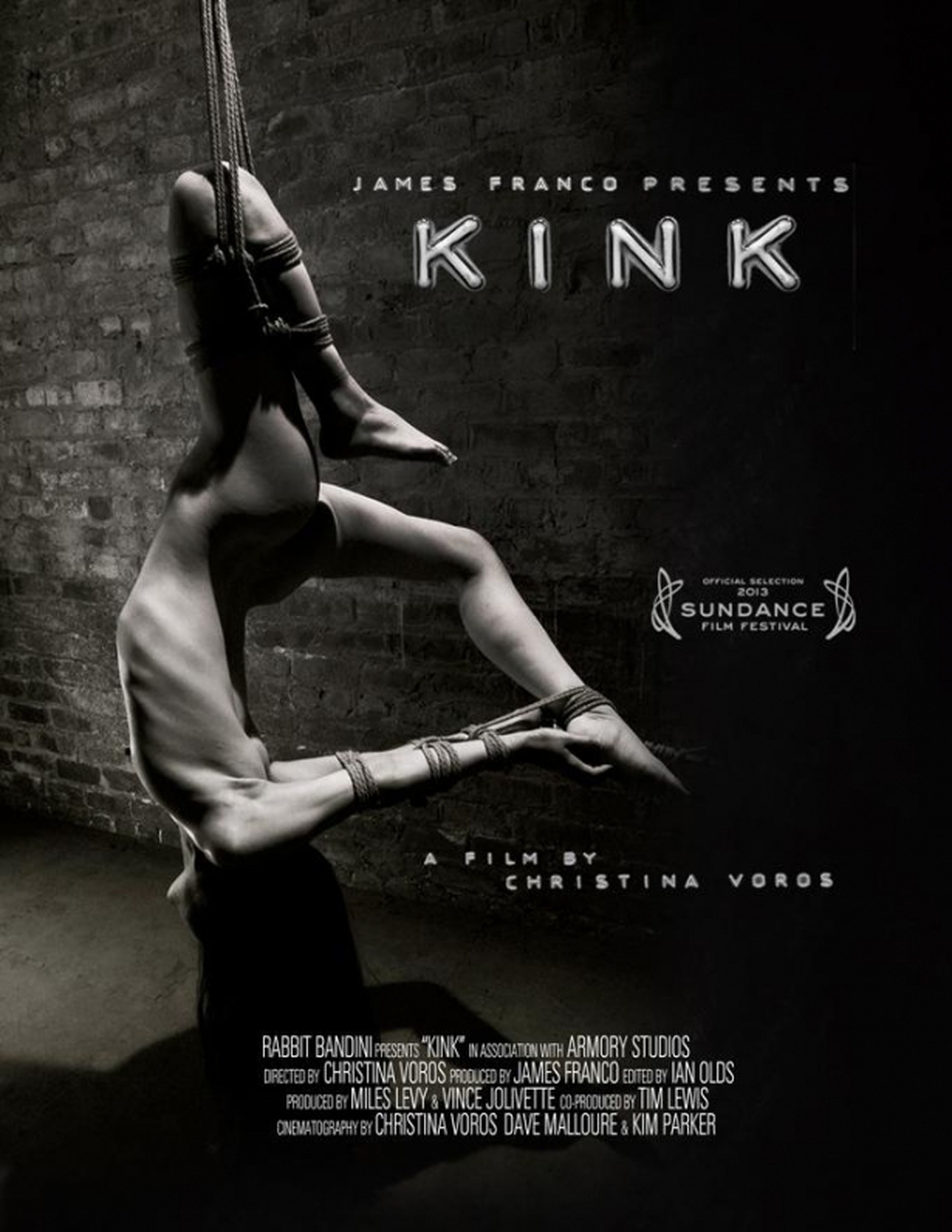 Tráiler de Kink, el documental sobre el porno sadomasoquista de James Franco