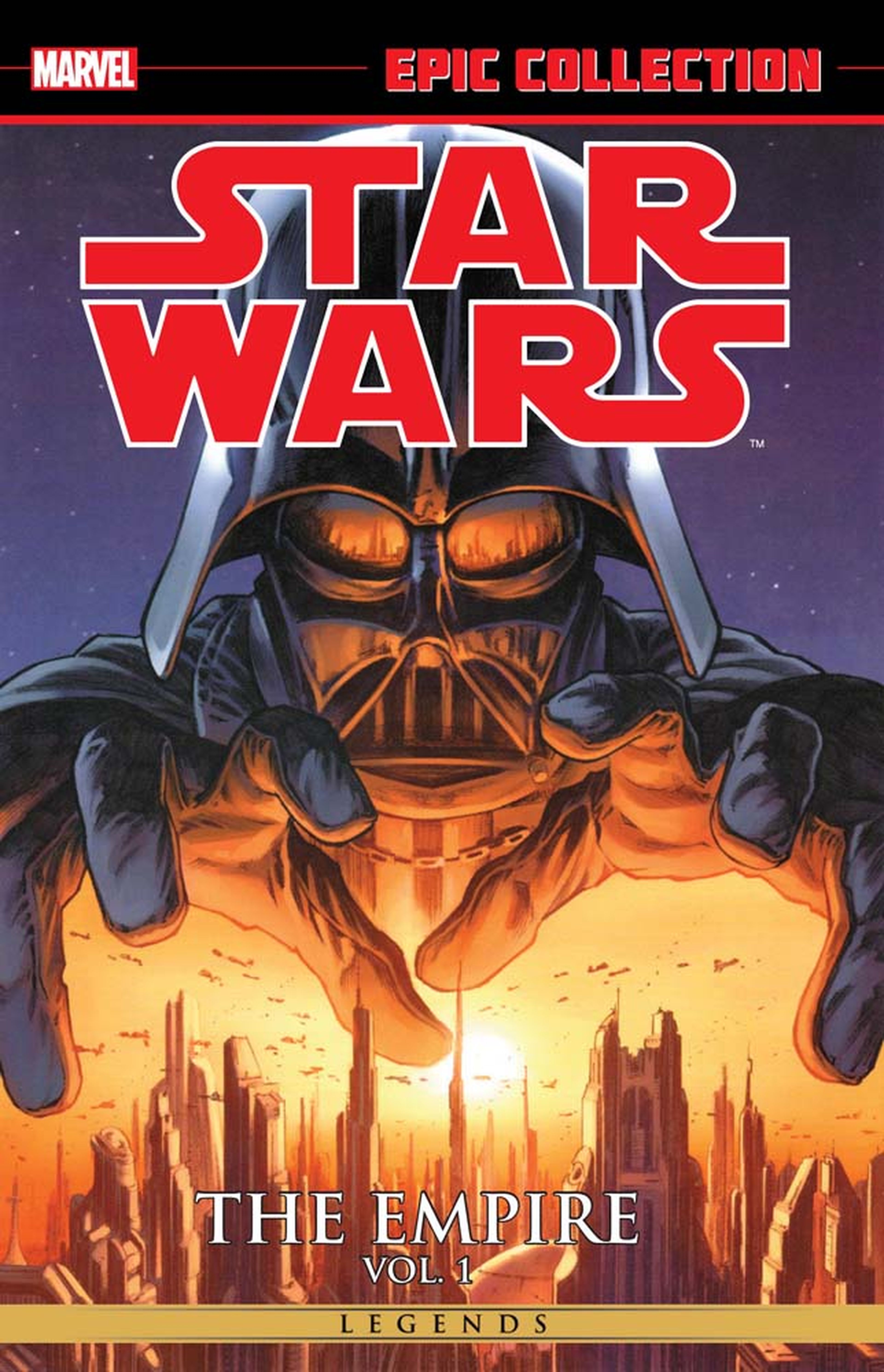 Marvel reeditará los cómics de Star Wars de Dark Horse