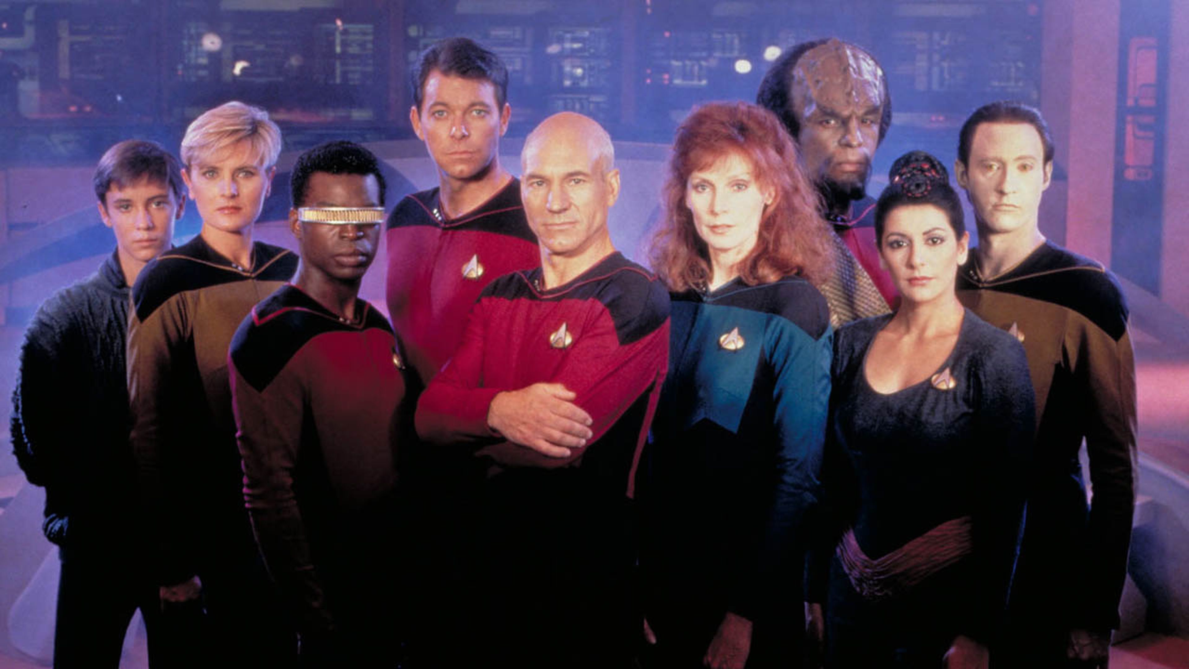 Ganadores concurso Star Trek: La Nueva Generación