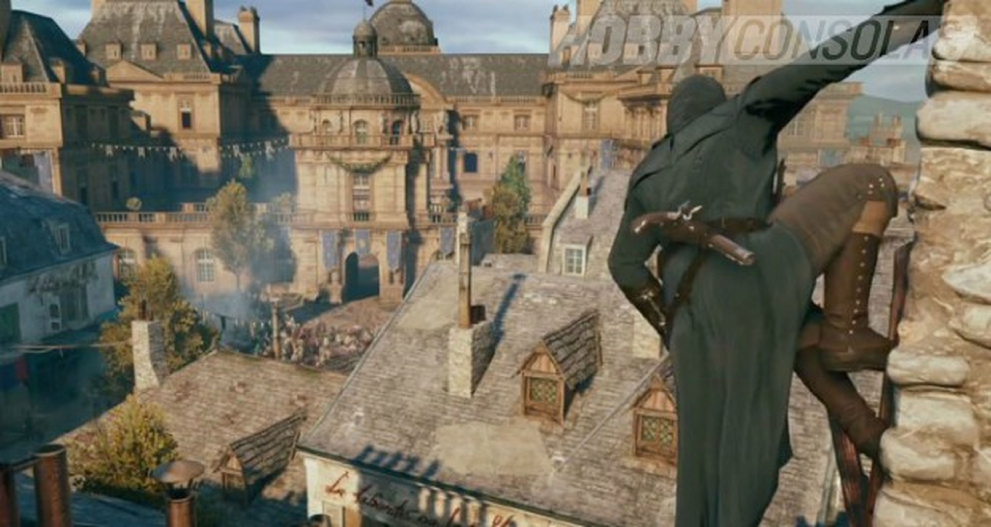 Ubisoft da nuevos datos sobre las misiones en Assassin&#039;s Creed Unity
