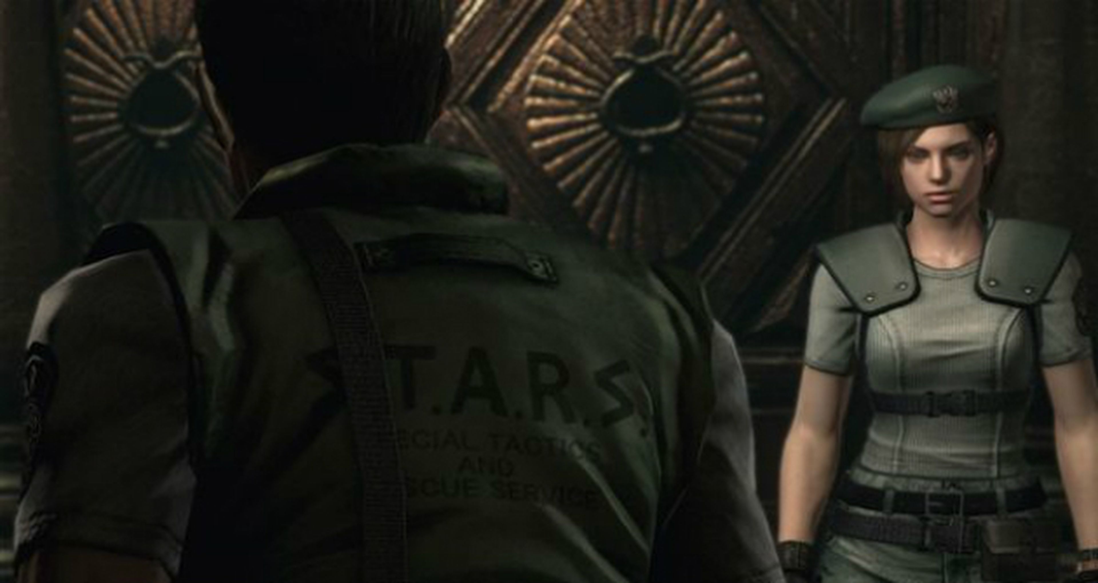 Imágenes de Resident Evil HD Remaster y comparativa con la versión de GameCube