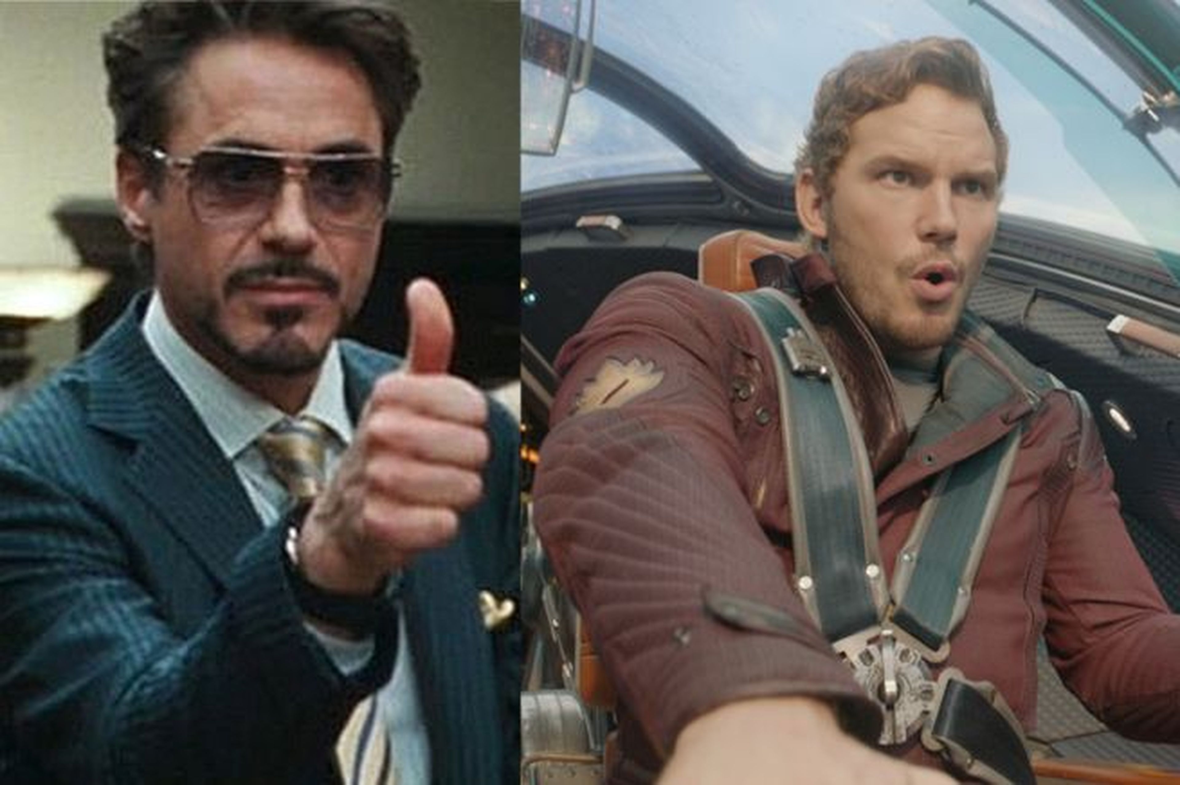 Robert Downey Jr.: "Guardianes de la Galaxia es la mejor película de Marvel"