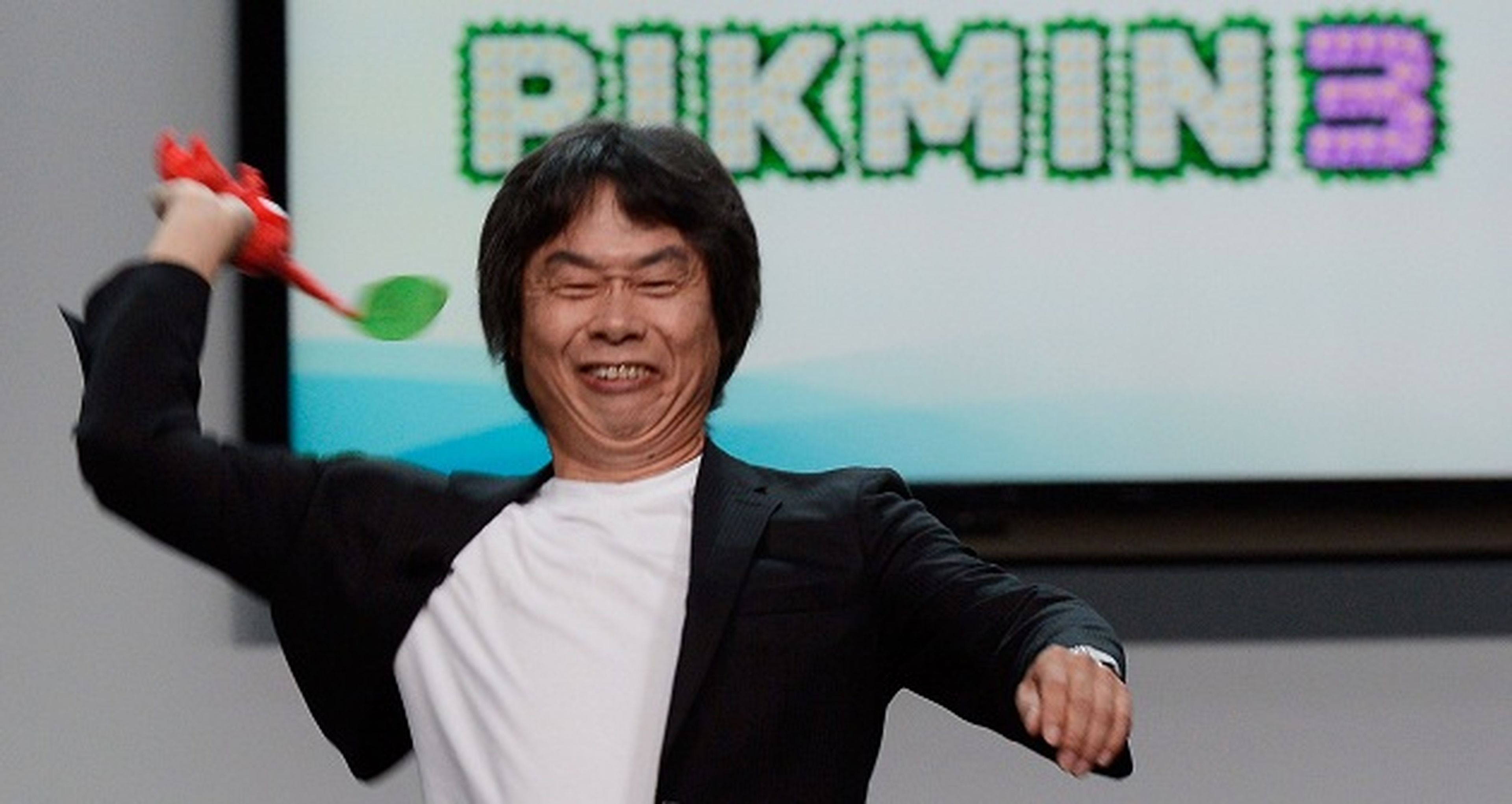 Miyamoto y Nintendo reniegan de los jugadores casuales