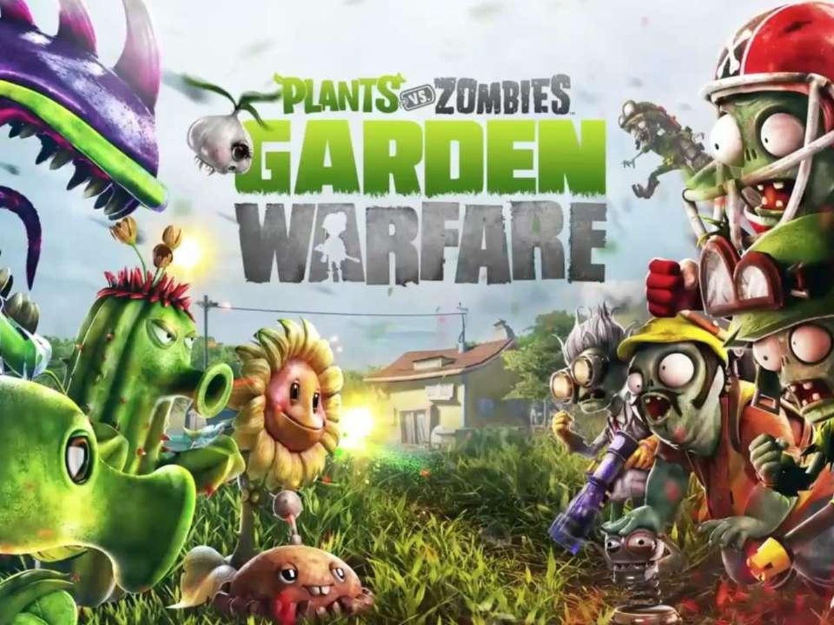 Análisis de Plants vs Zombies Garden Warfare en PS4