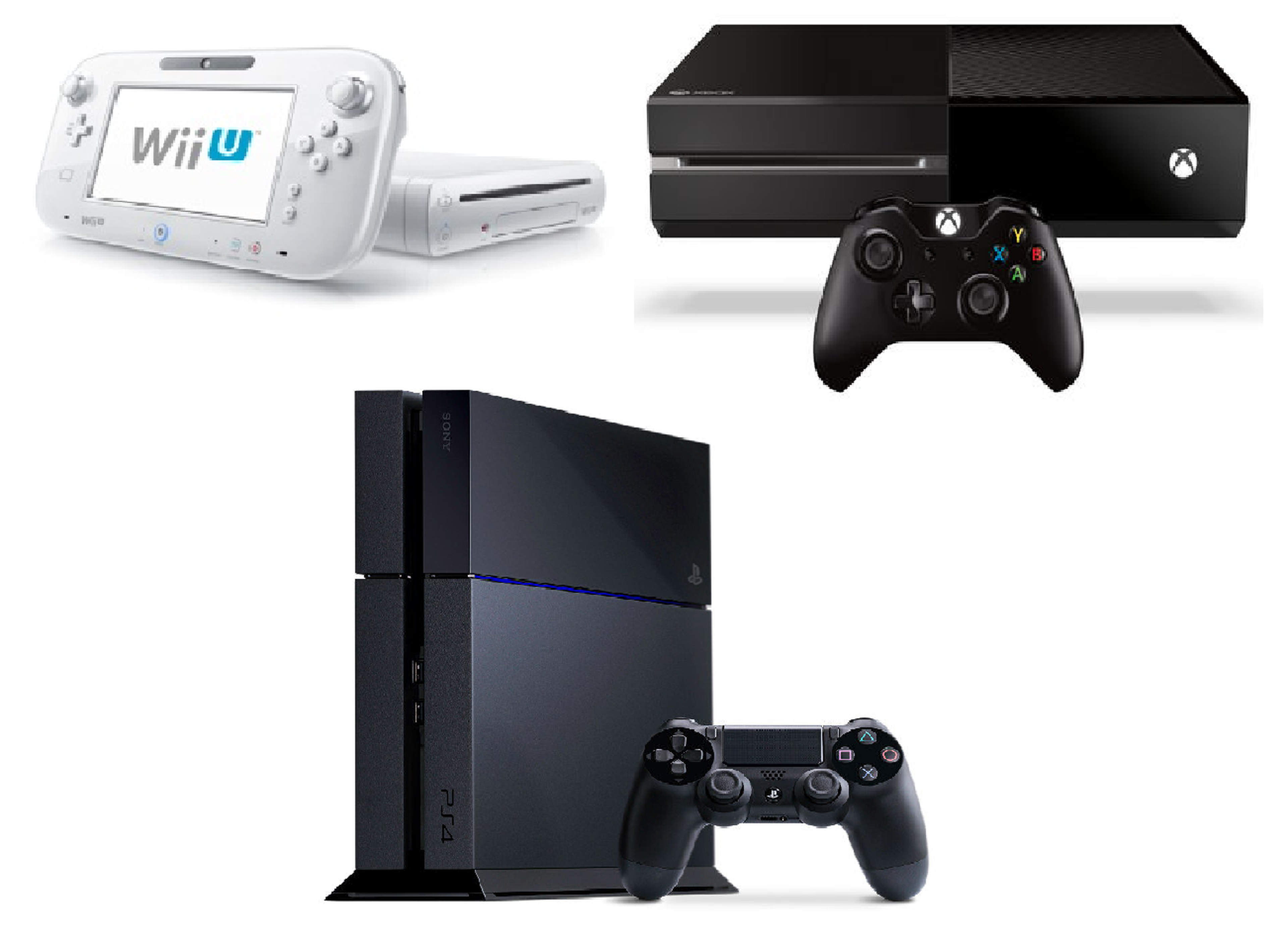 PS4 gana cuota de mercado frente a Microsoft y Nintendo en Estados Unidos
