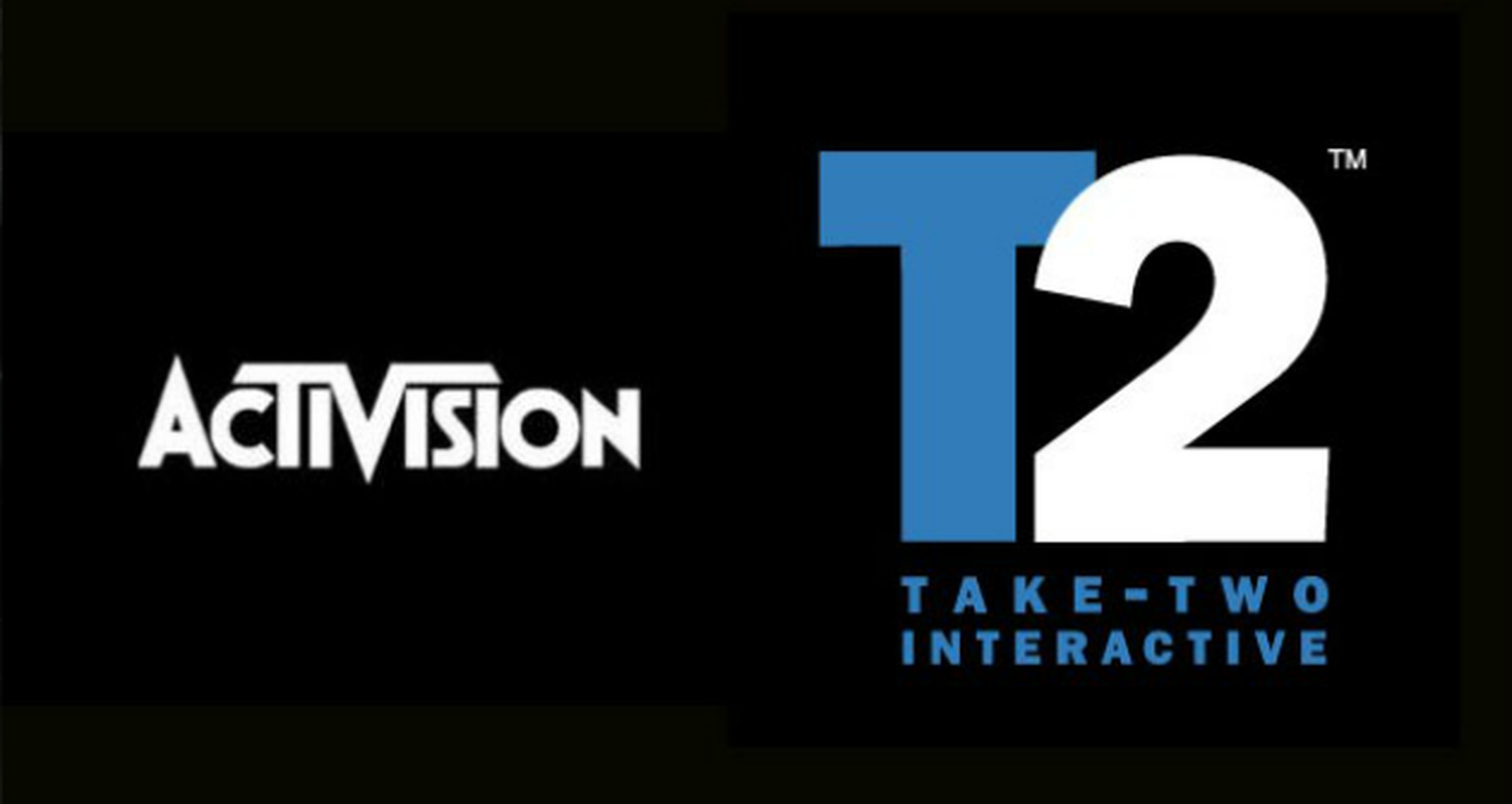 Activision podría estar interesada en comprar Take-Two