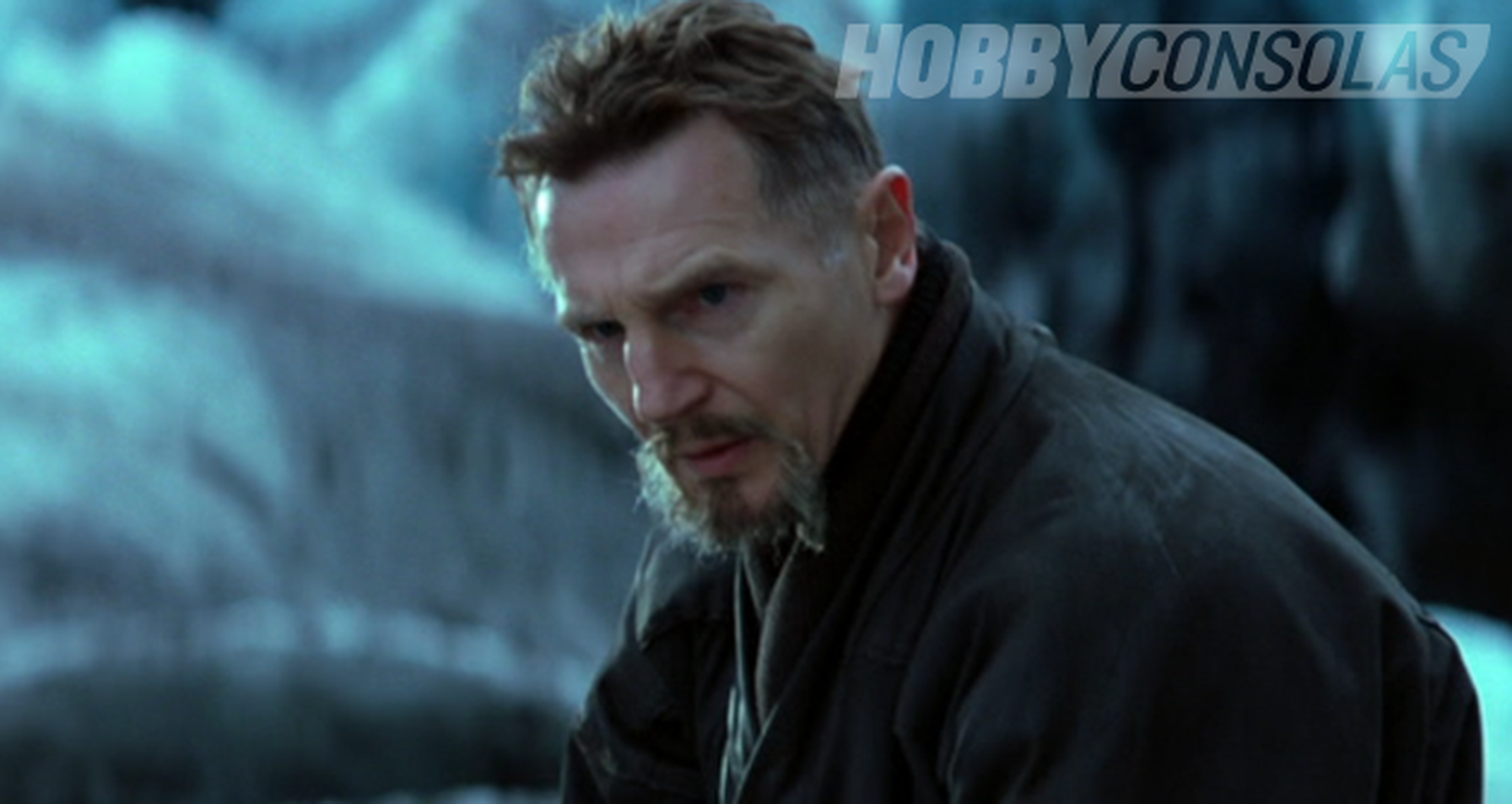 Liam Neeson quisiera ser Ra’s al Ghul en Arrow