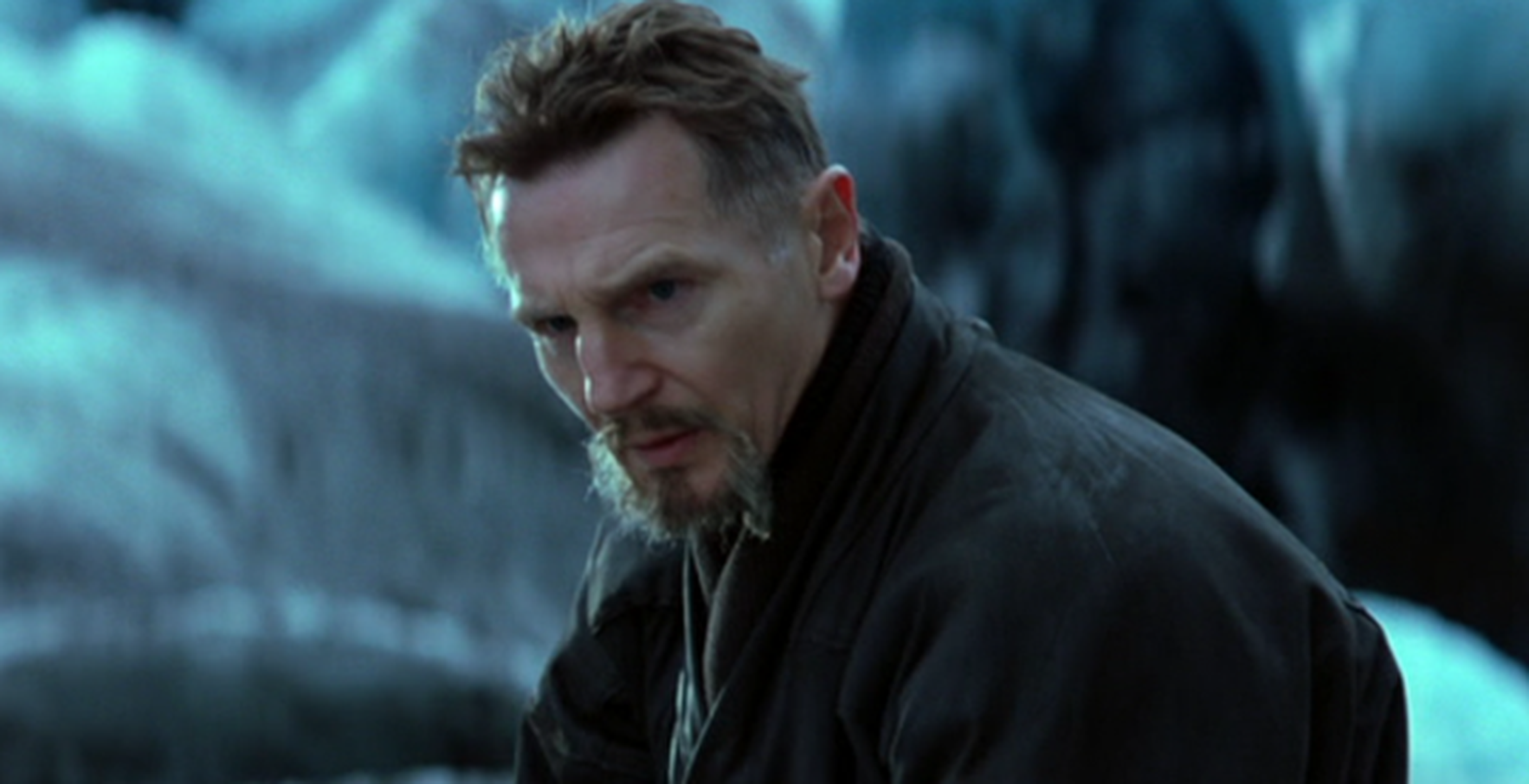Liam Neeson quisiera ser Ra’s al Ghul en Arrow