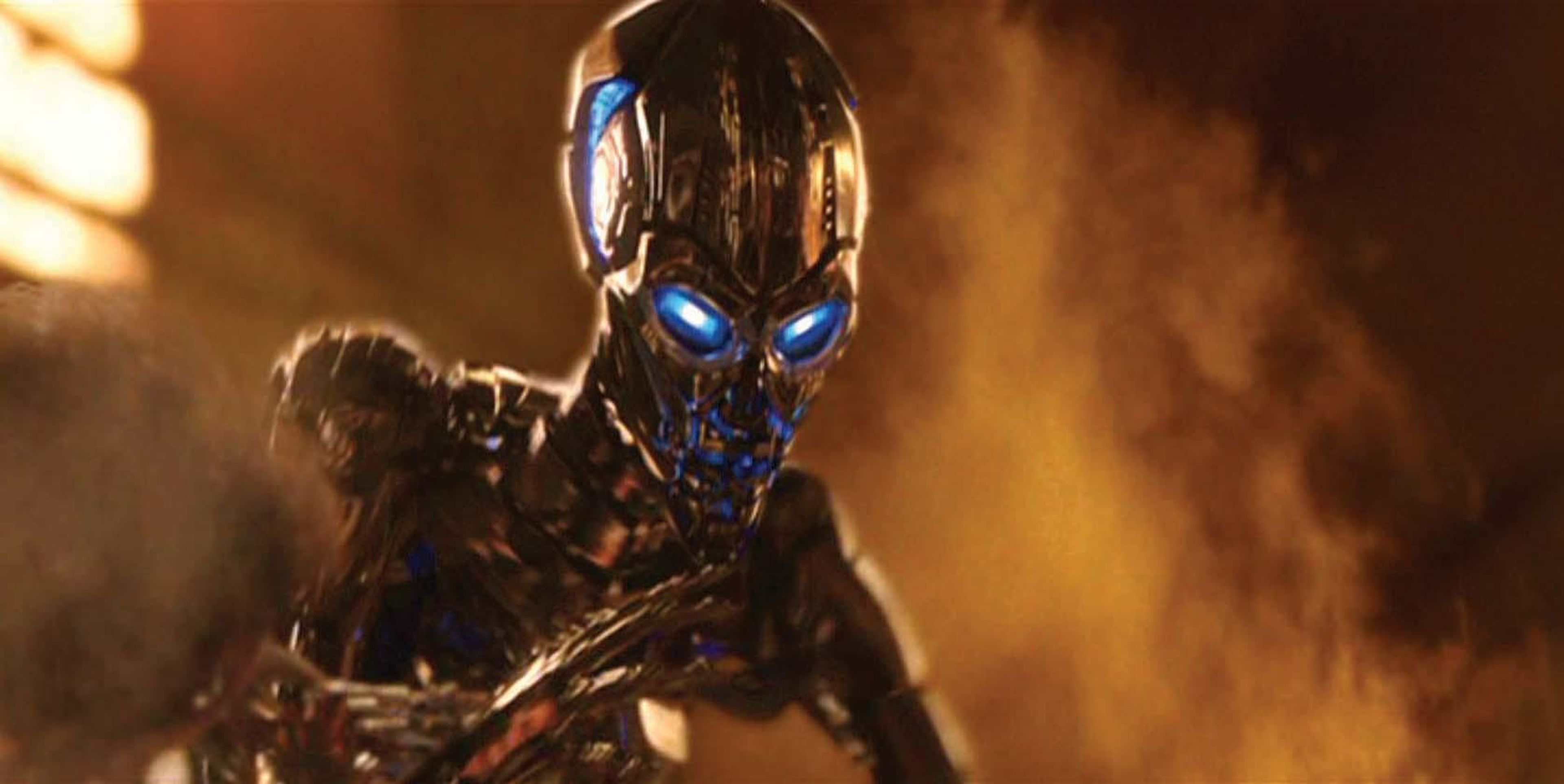 Cine de ciencia ficción: Terminator 3: La rebelión de las máquinas