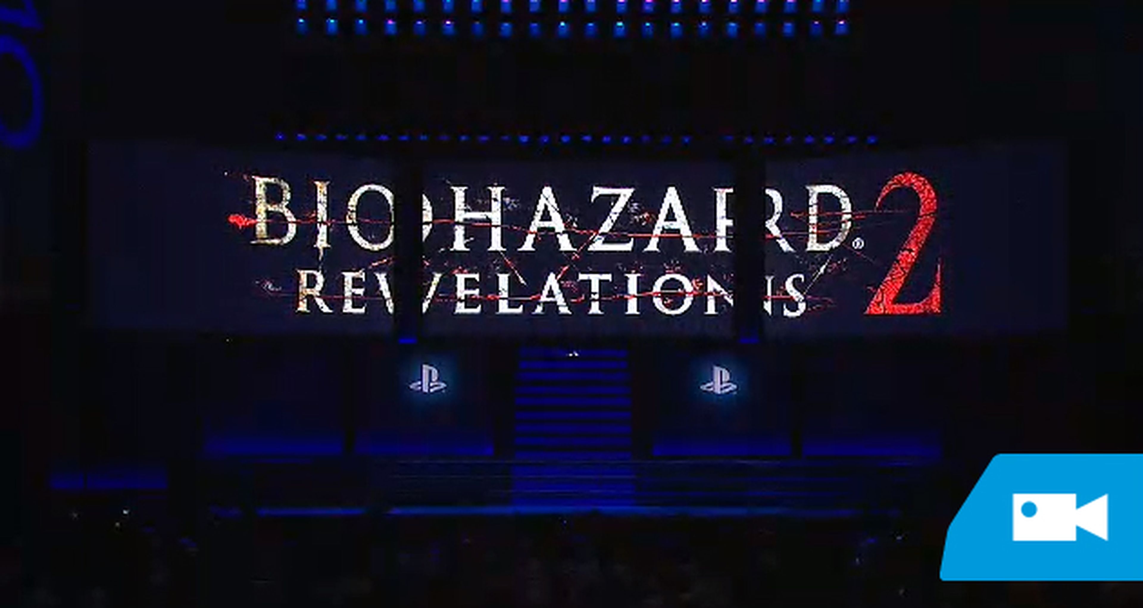 Tokyo Game Show 2014: Capcom confirma Resident Evil Revelations 2