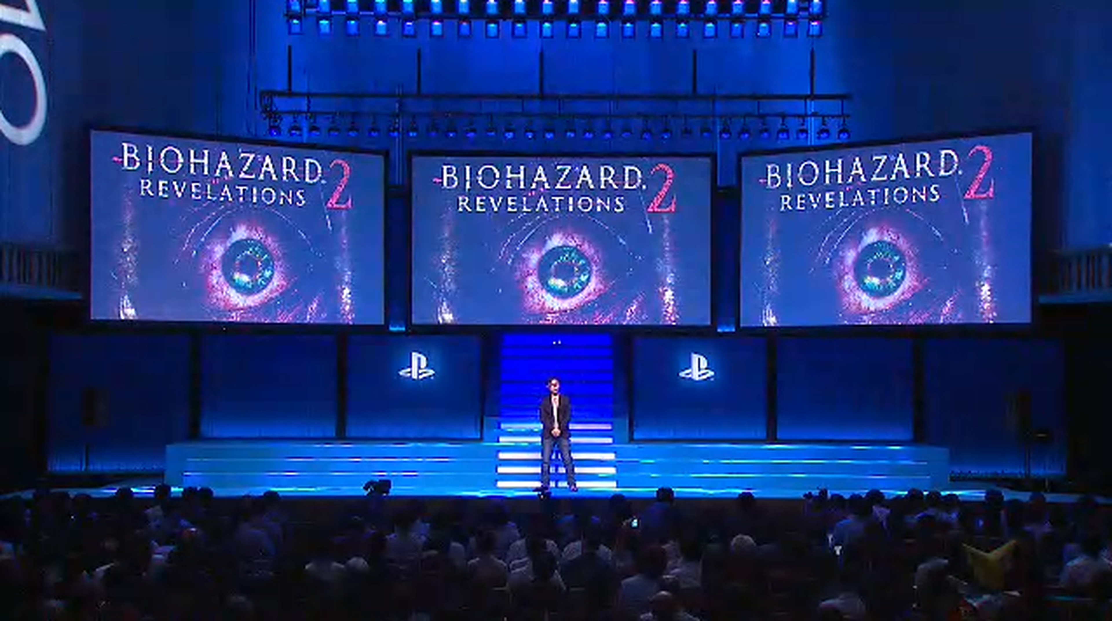 Tokyo Game Show 2014: Capcom confirma Resident Evil Revelations 2