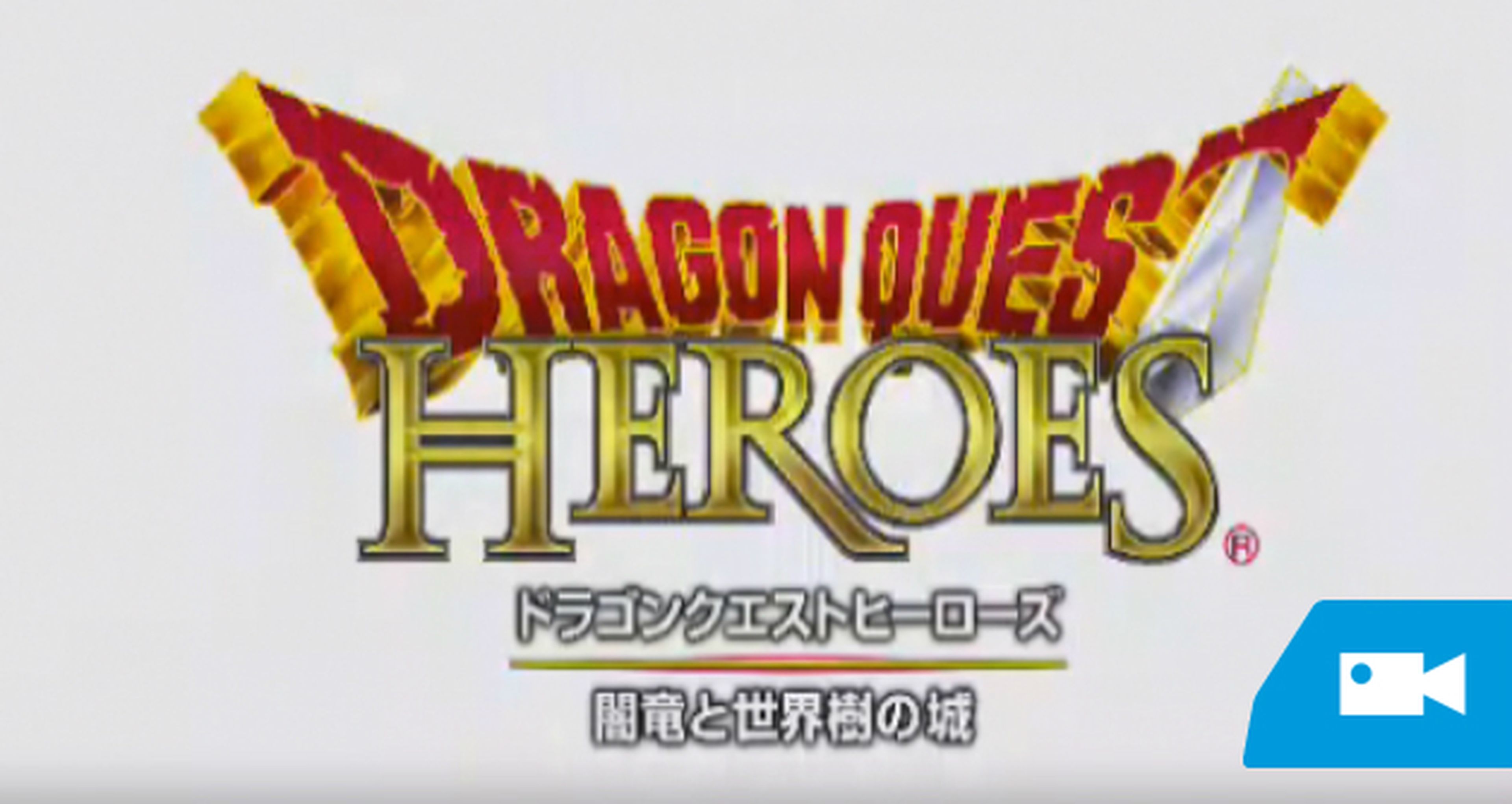 Tokyo Game Show 2014: Dragon Quest Heroes anunciado para PS4