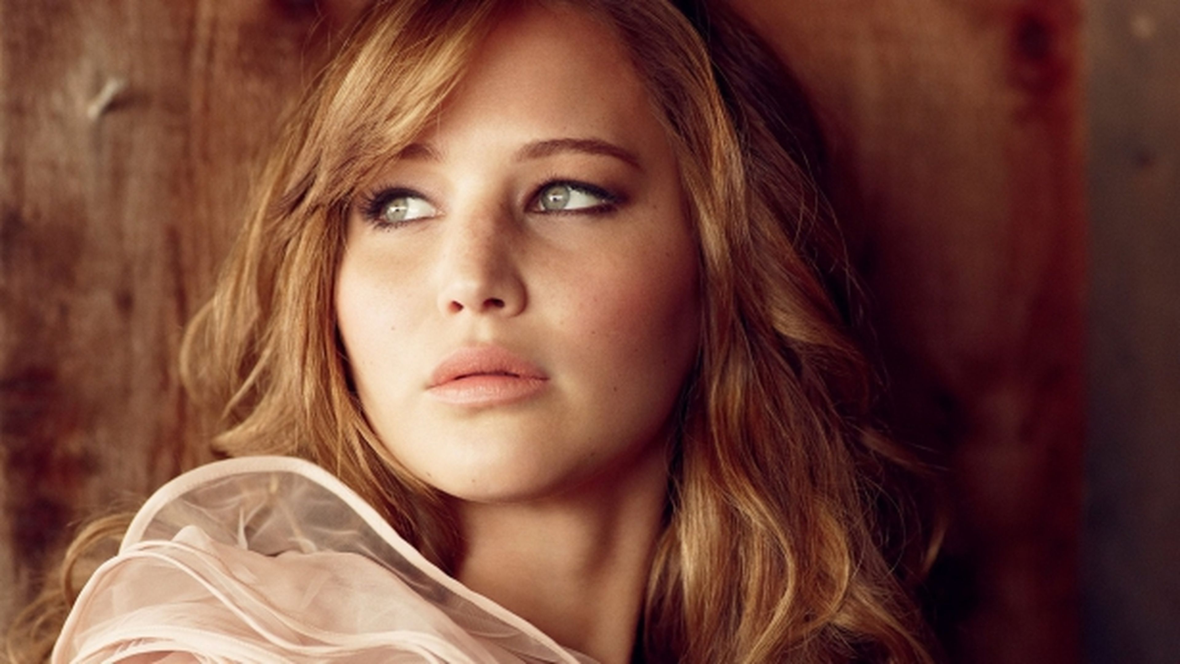 Jennifer Lawrence y otros famosos son víctimas de "sexting" no autorizado