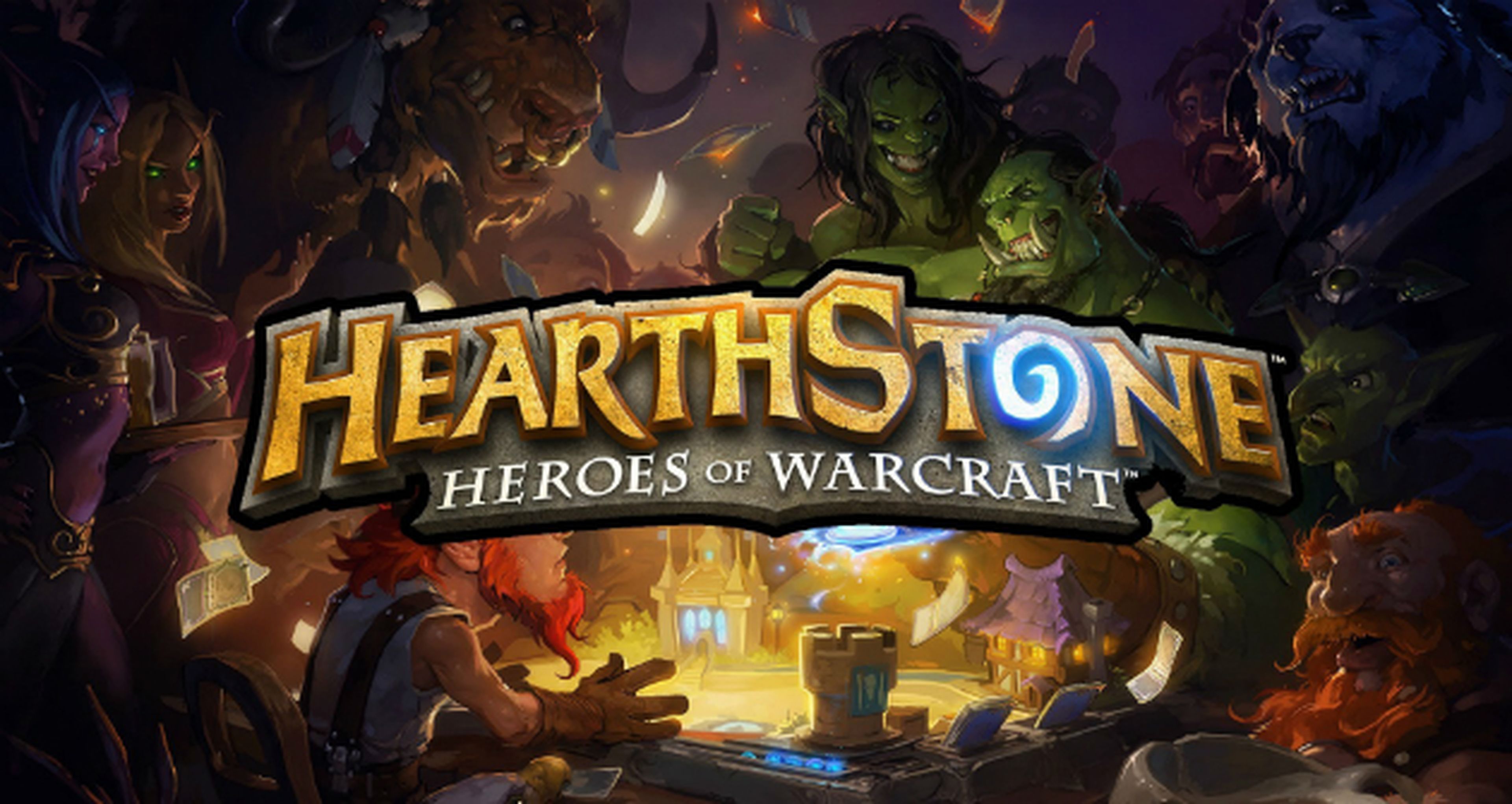 Blizzard habla sobre Hearthstone Heroes of Warcraft