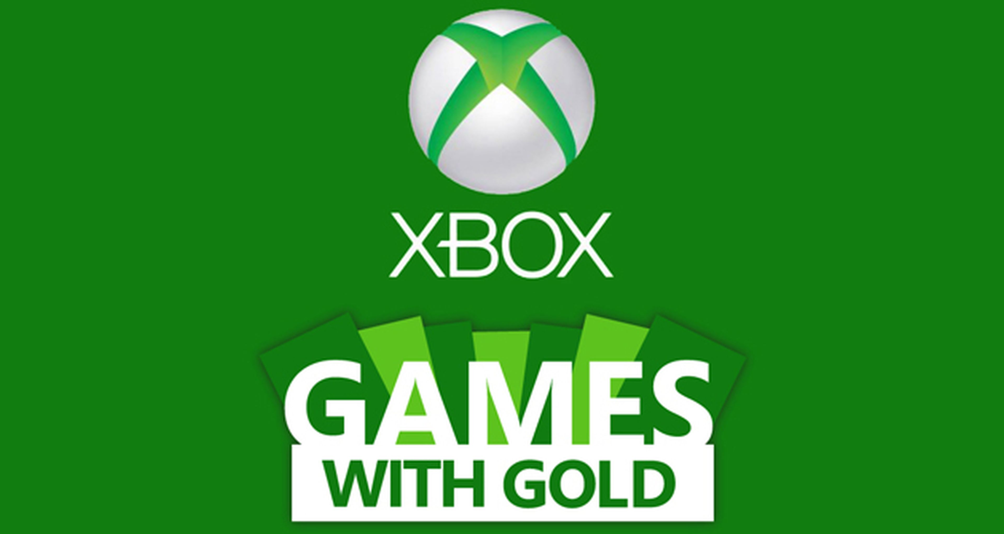 Ya están disponibles los juegos de Xbox Live Gold