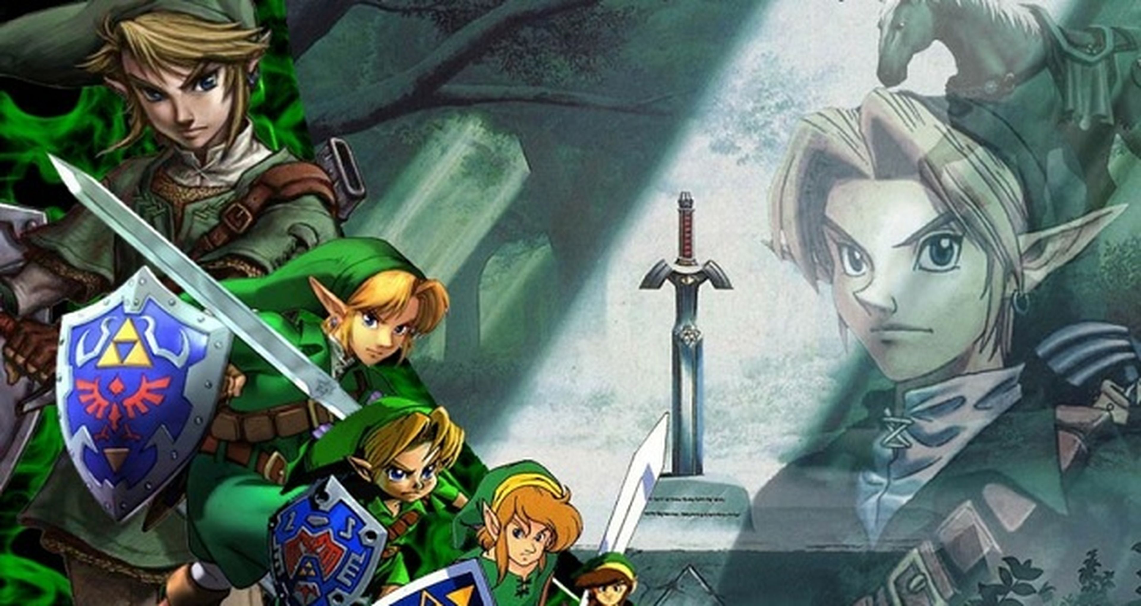 Septiembre, mes de rebajas en The Legend of Zelda en la eShop
