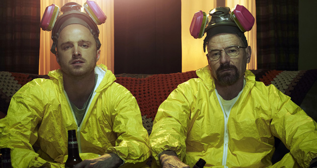 Breaking Bad tendrá juego para móviles Breaking Bad tendrá juego para móviles