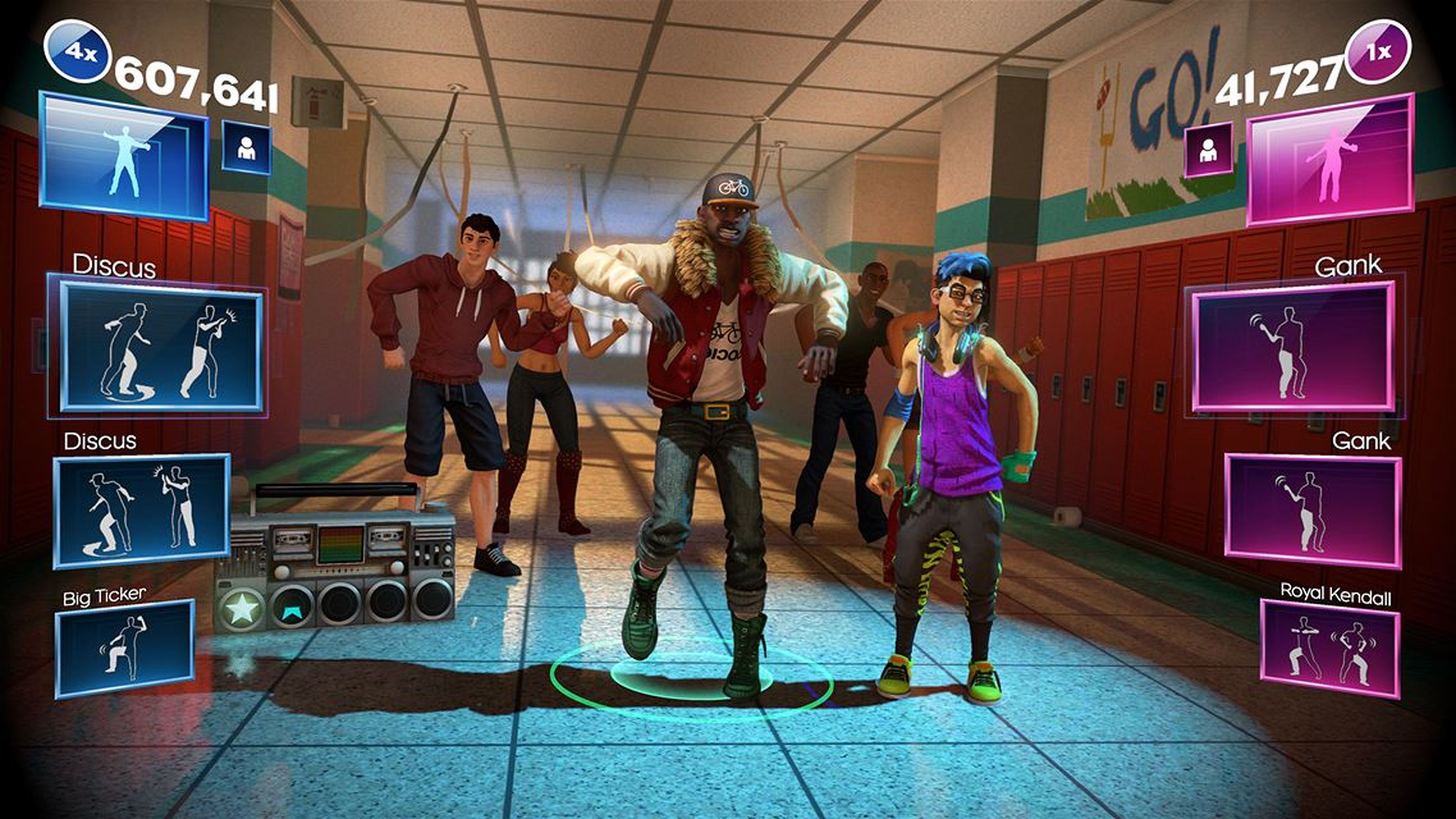 Ya disponible Dance Central Spotlight para Xbox One