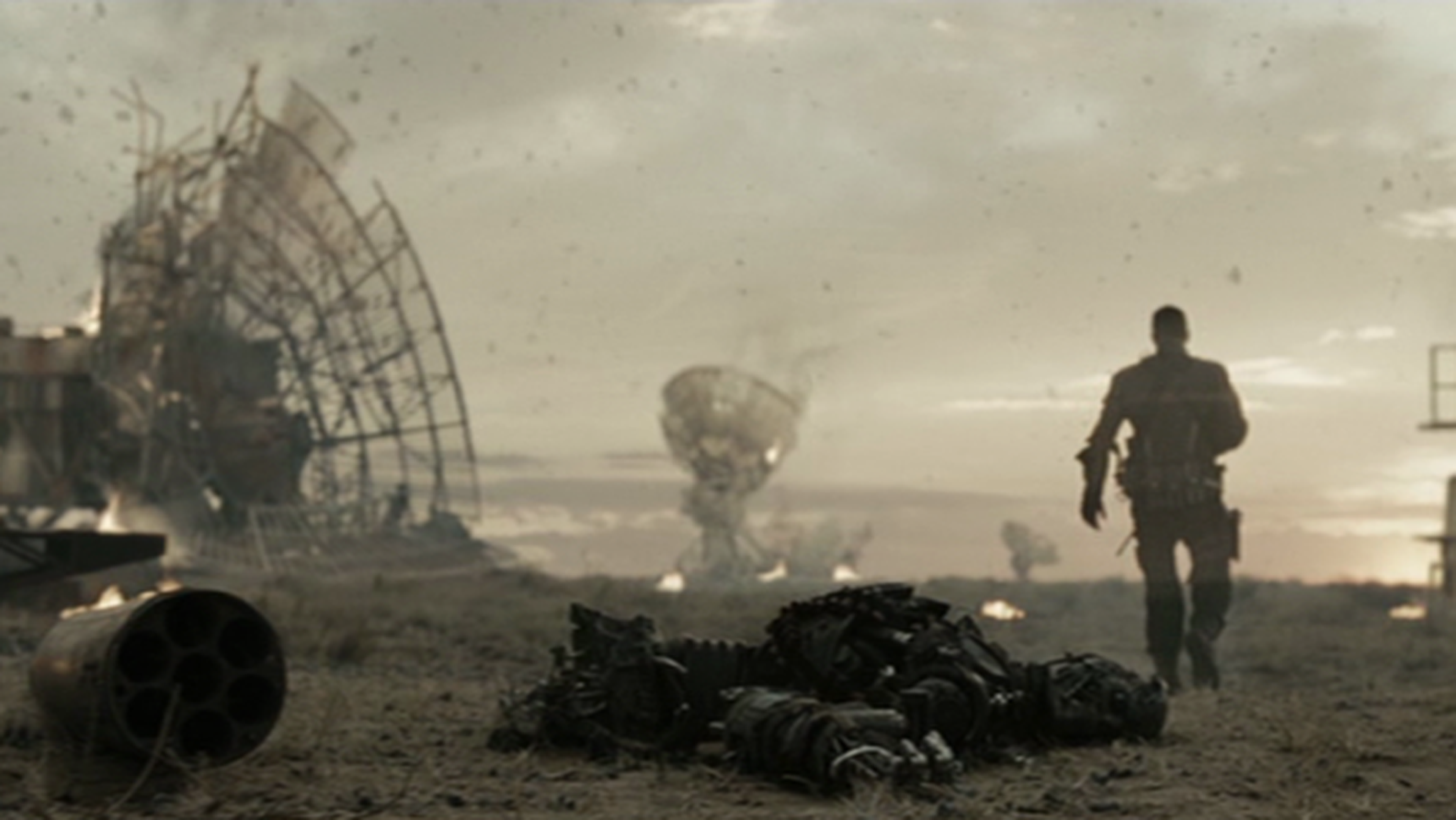 Cine de ciencia ficción: Terminator Salvation