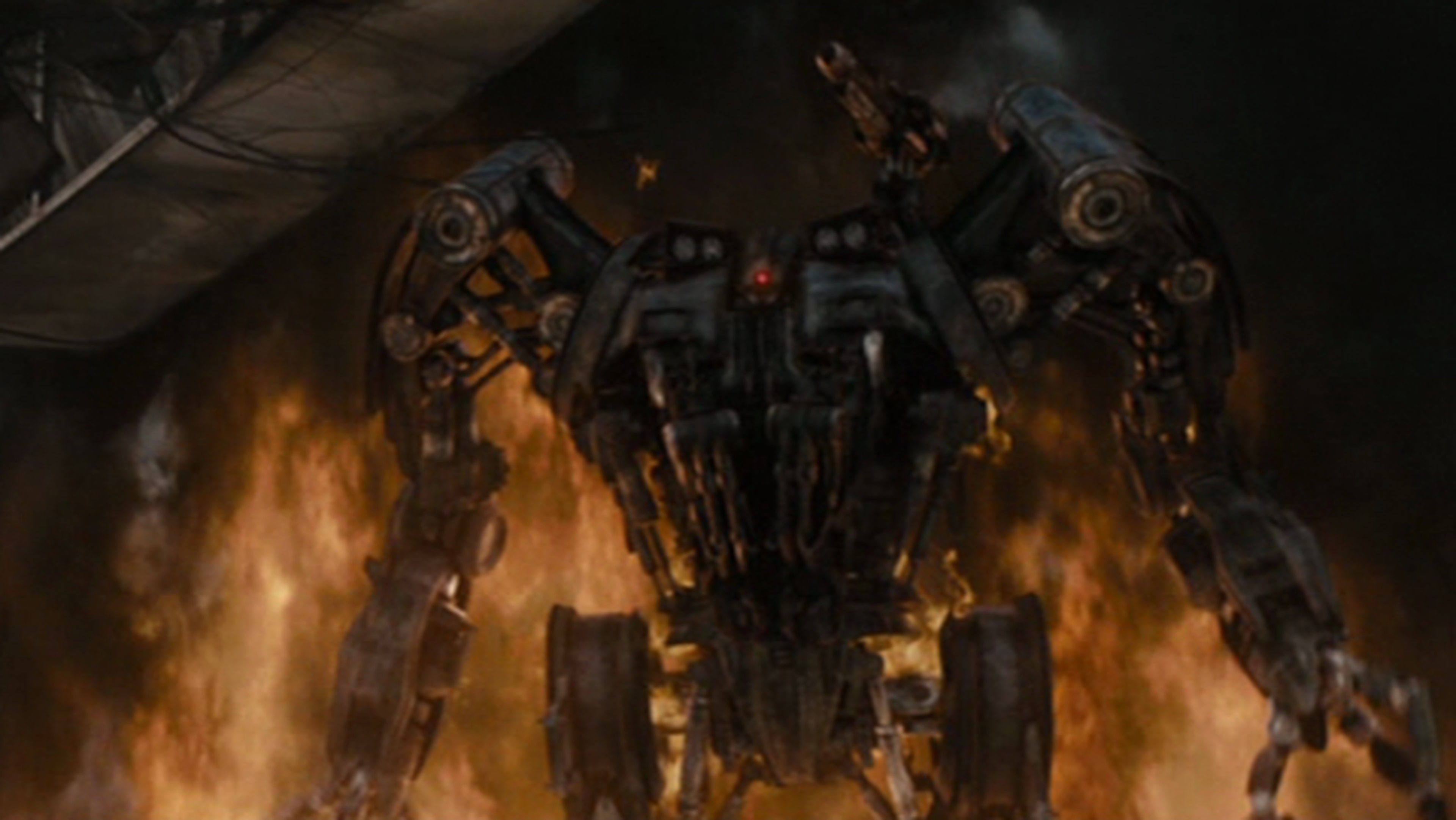 Cine de ciencia ficción: Terminator Salvation