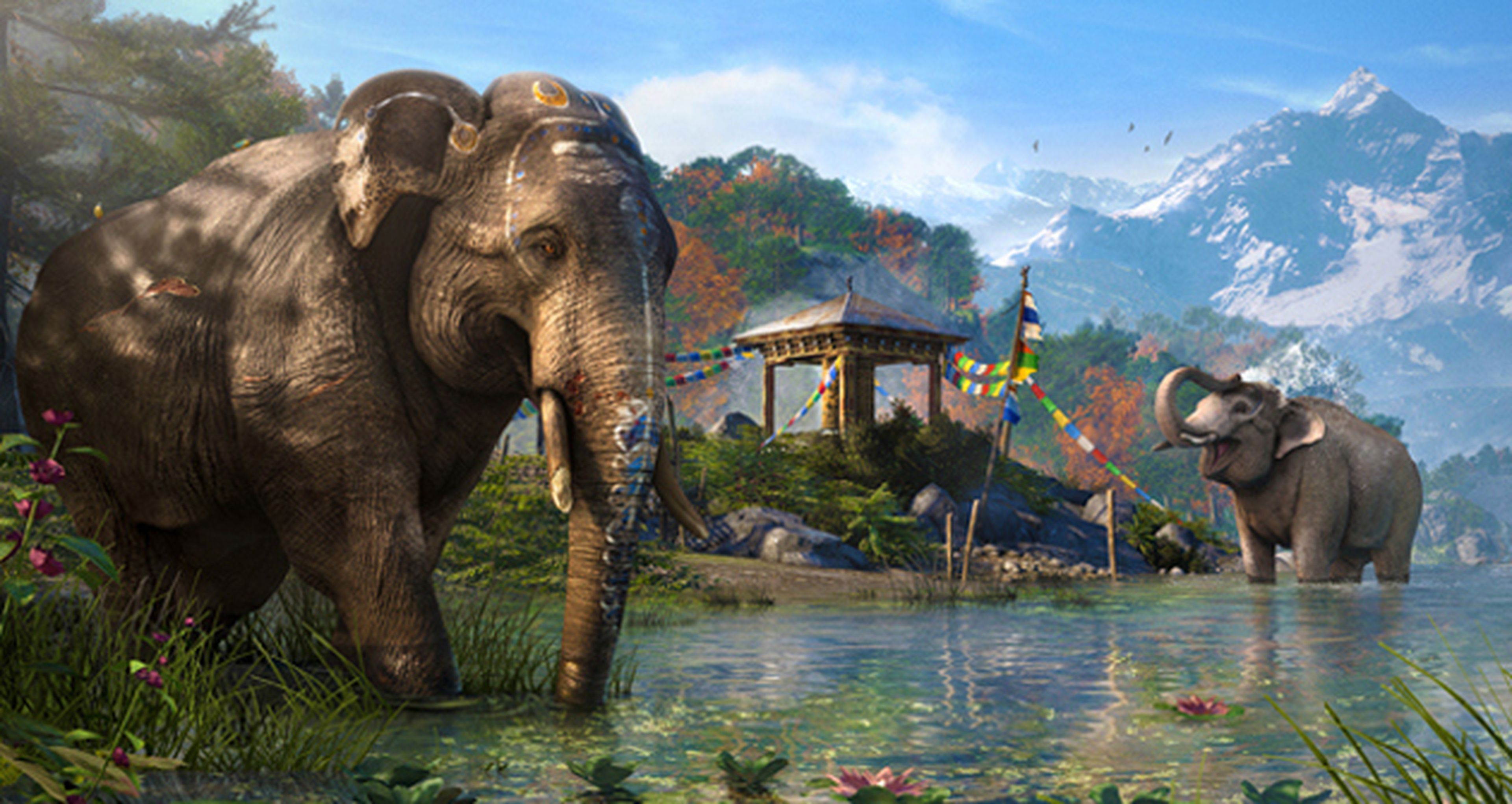 Ubisoft no quiere problemas con PETA cuando salga Far Cry 4