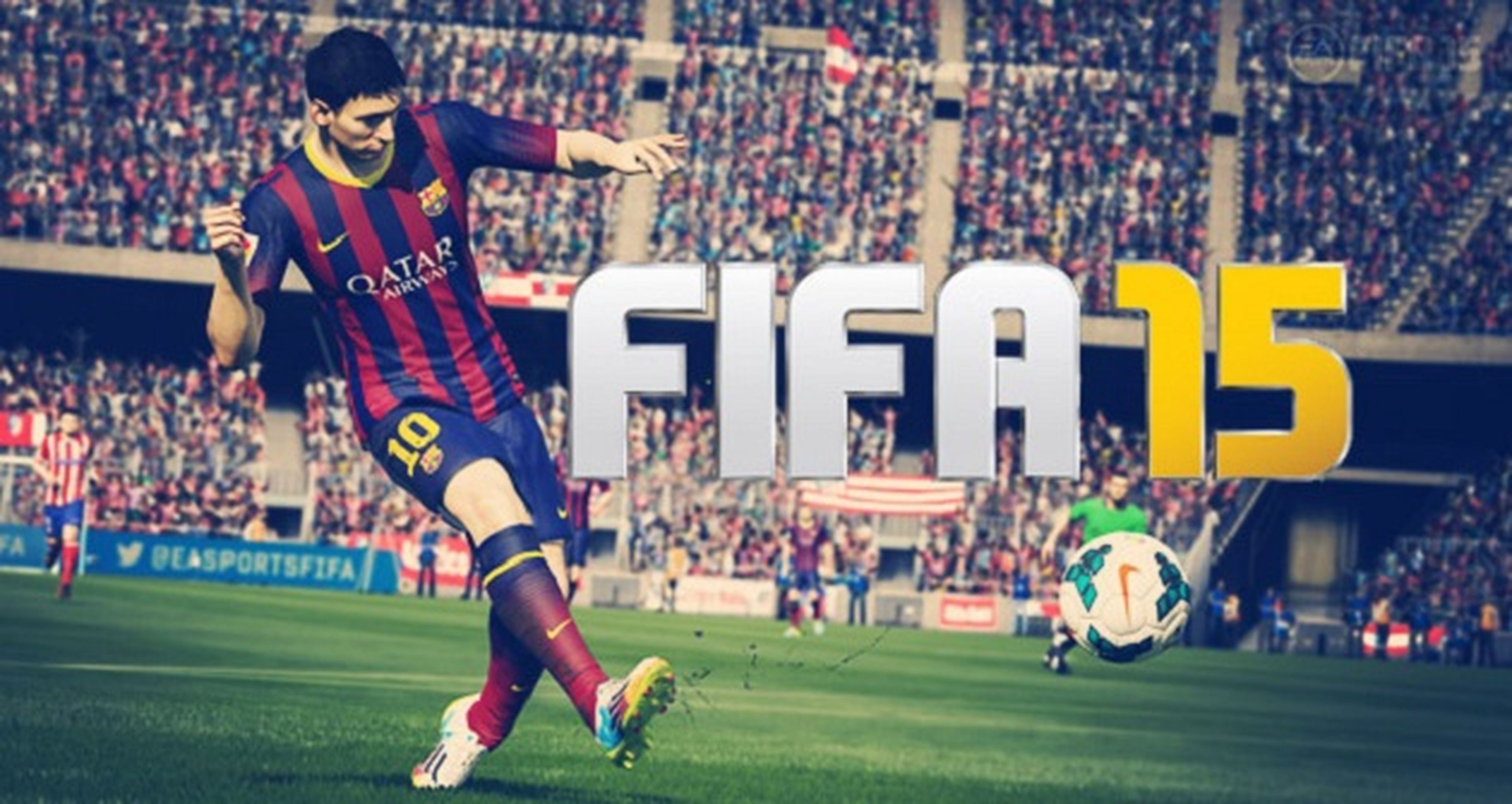 15 апреля 2015. FIFA 2015. FIFA 15 геймплей. ФИФА 15 на андроид. ФИФА 15 Паулинье.