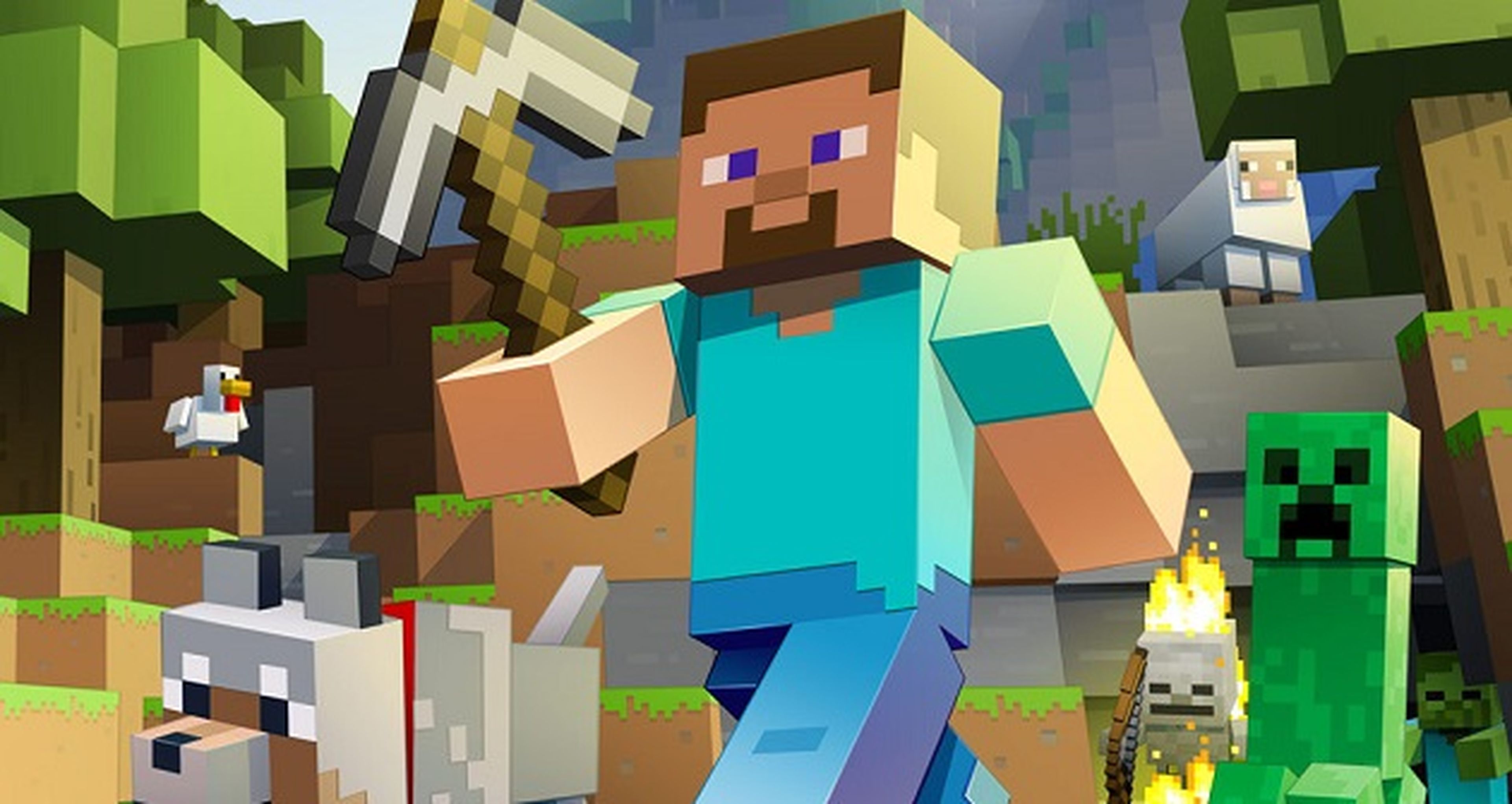 Minecraft llegará a Xbox One el 5 de septiembre