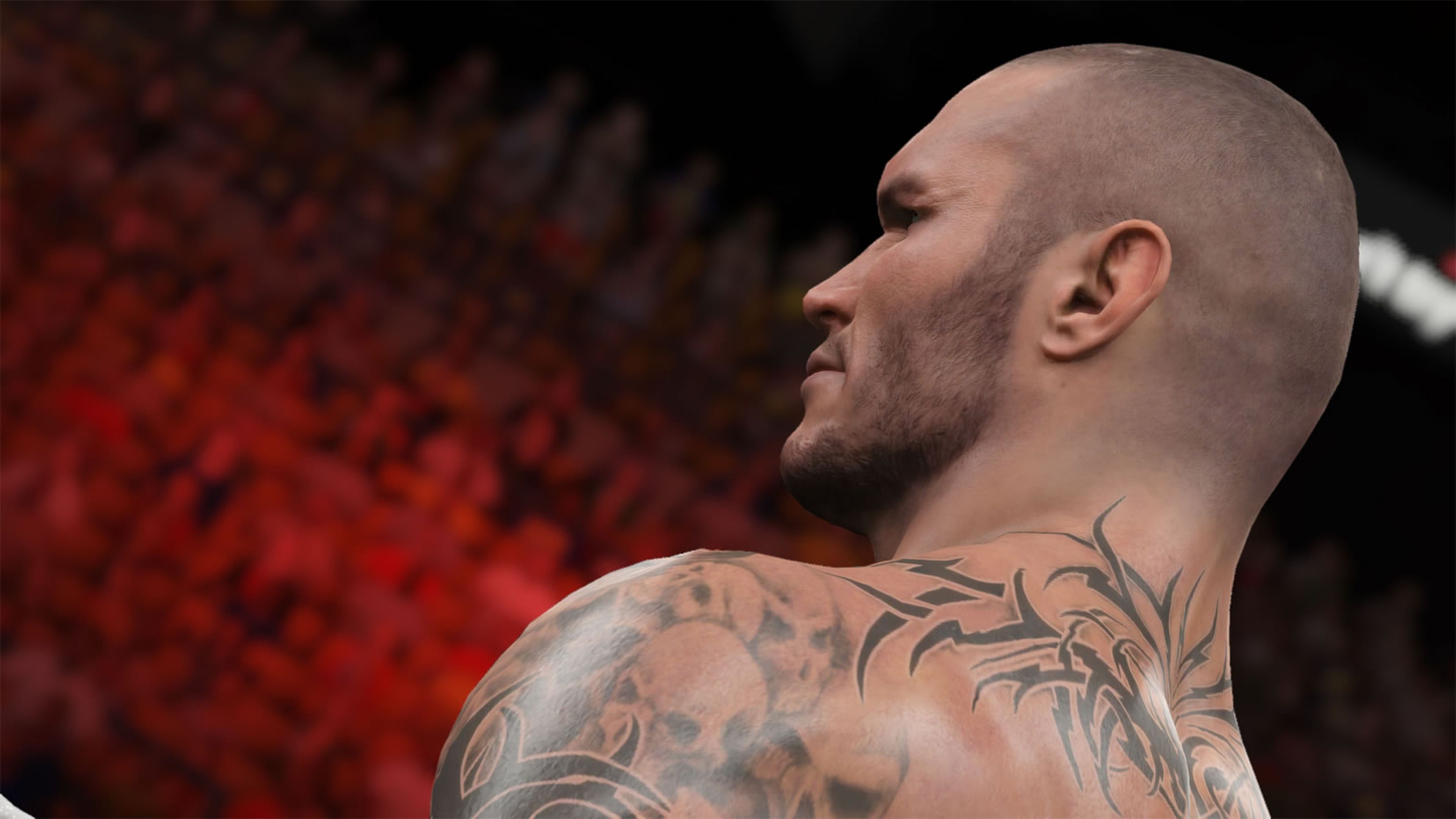 Impresiones de WWE 2K15 para PS4