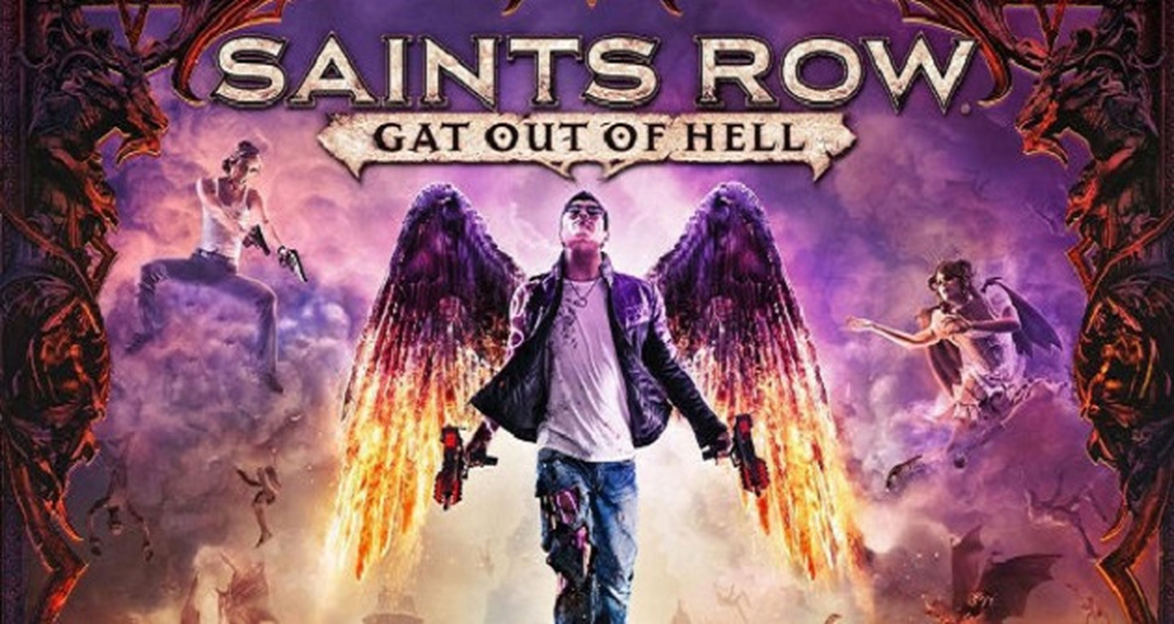 Saints Row: Gat Out of Hell tendrá influencias de Disney
