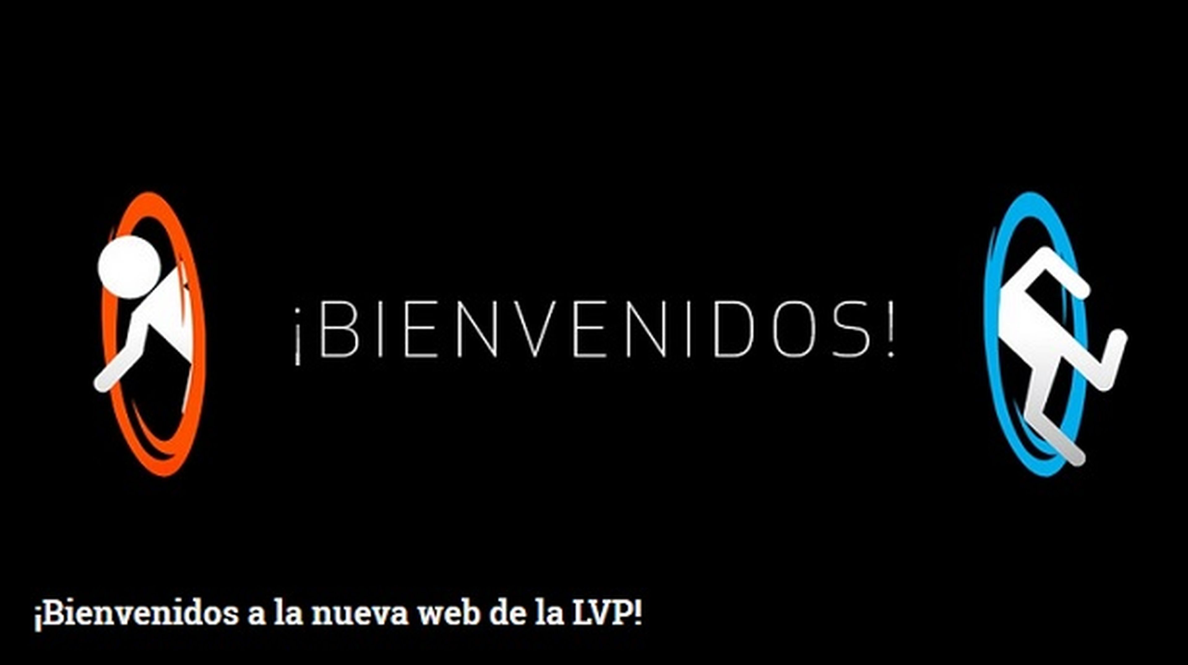 La LVP lanza su nueva web