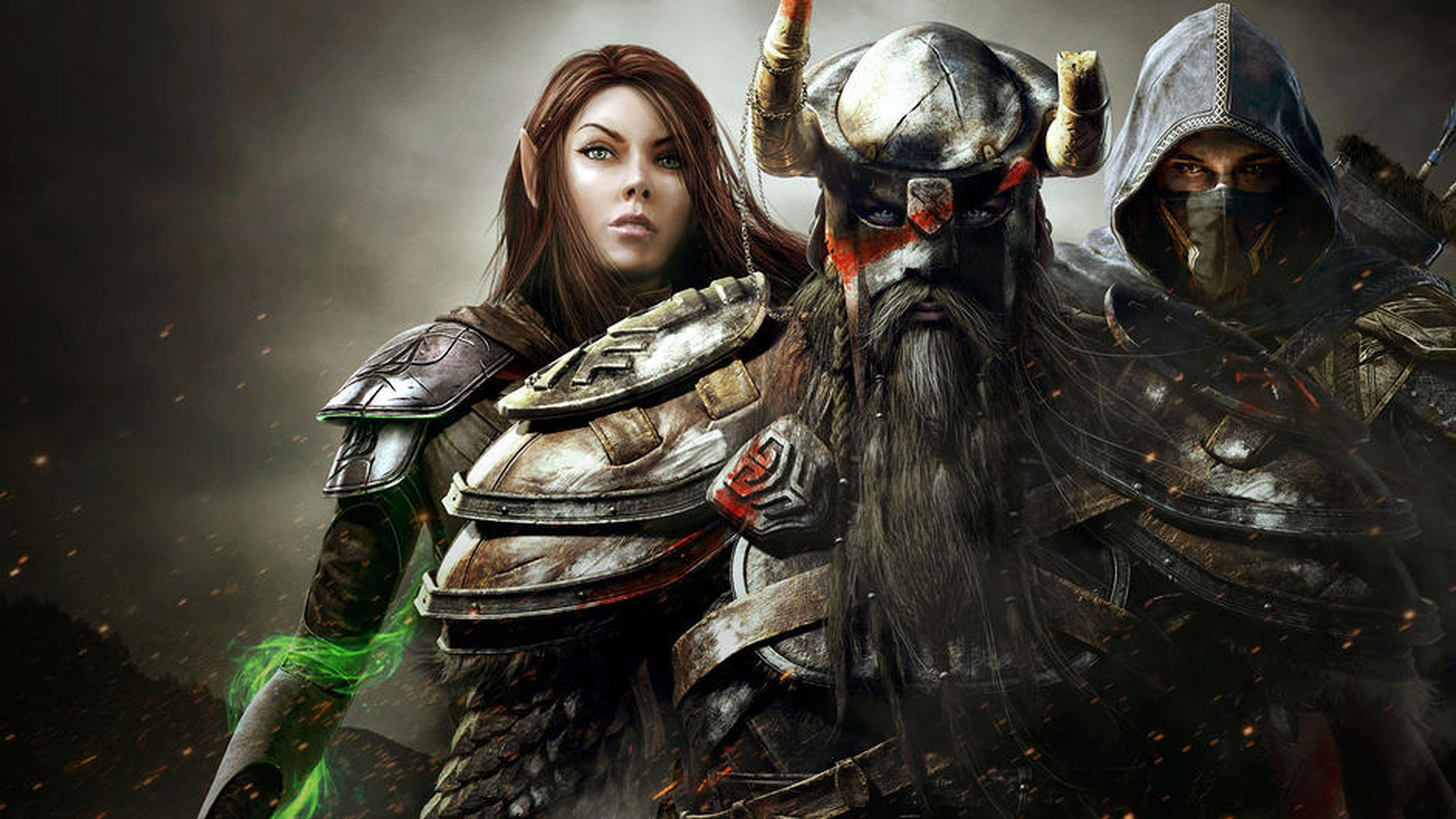 Los despidos en Zenimax no afectarán al futuro de The Elder Scrolls Online