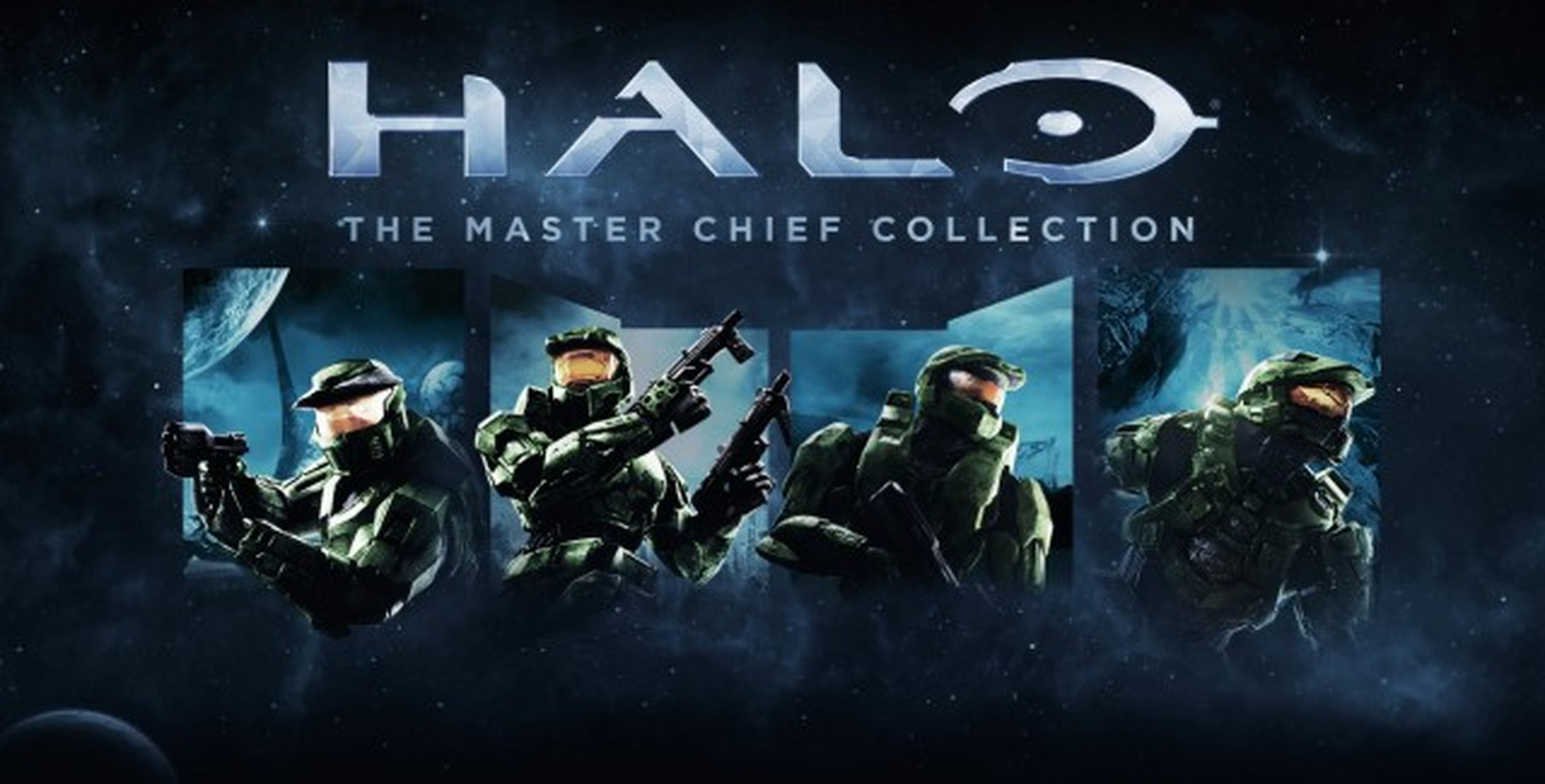 Halo 2: voces en inglés con subtítulos en castellano en The Master Chief Collection