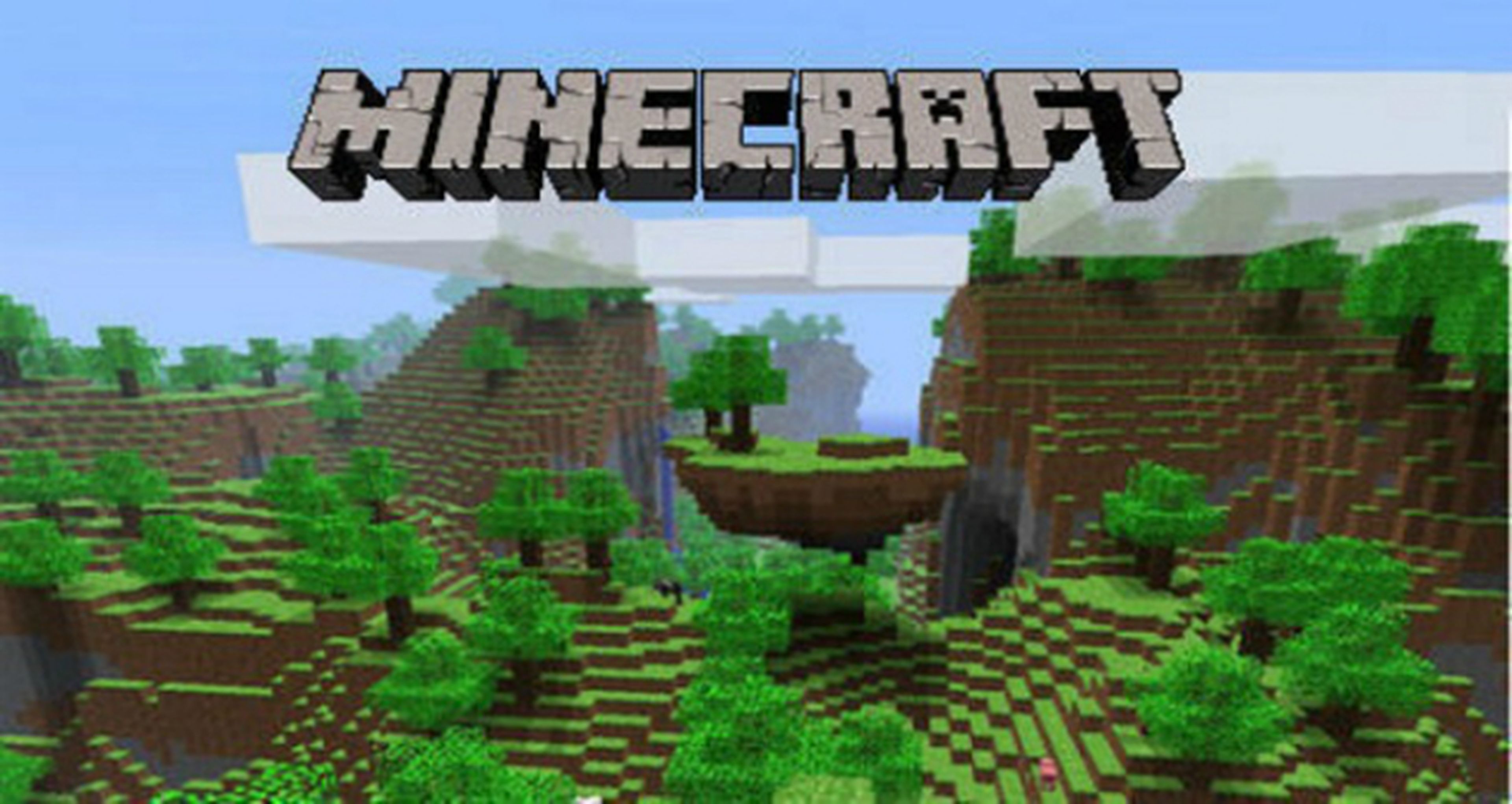 Minecraft ya está disponible para PlayStation 4; mañana, en Xbox One