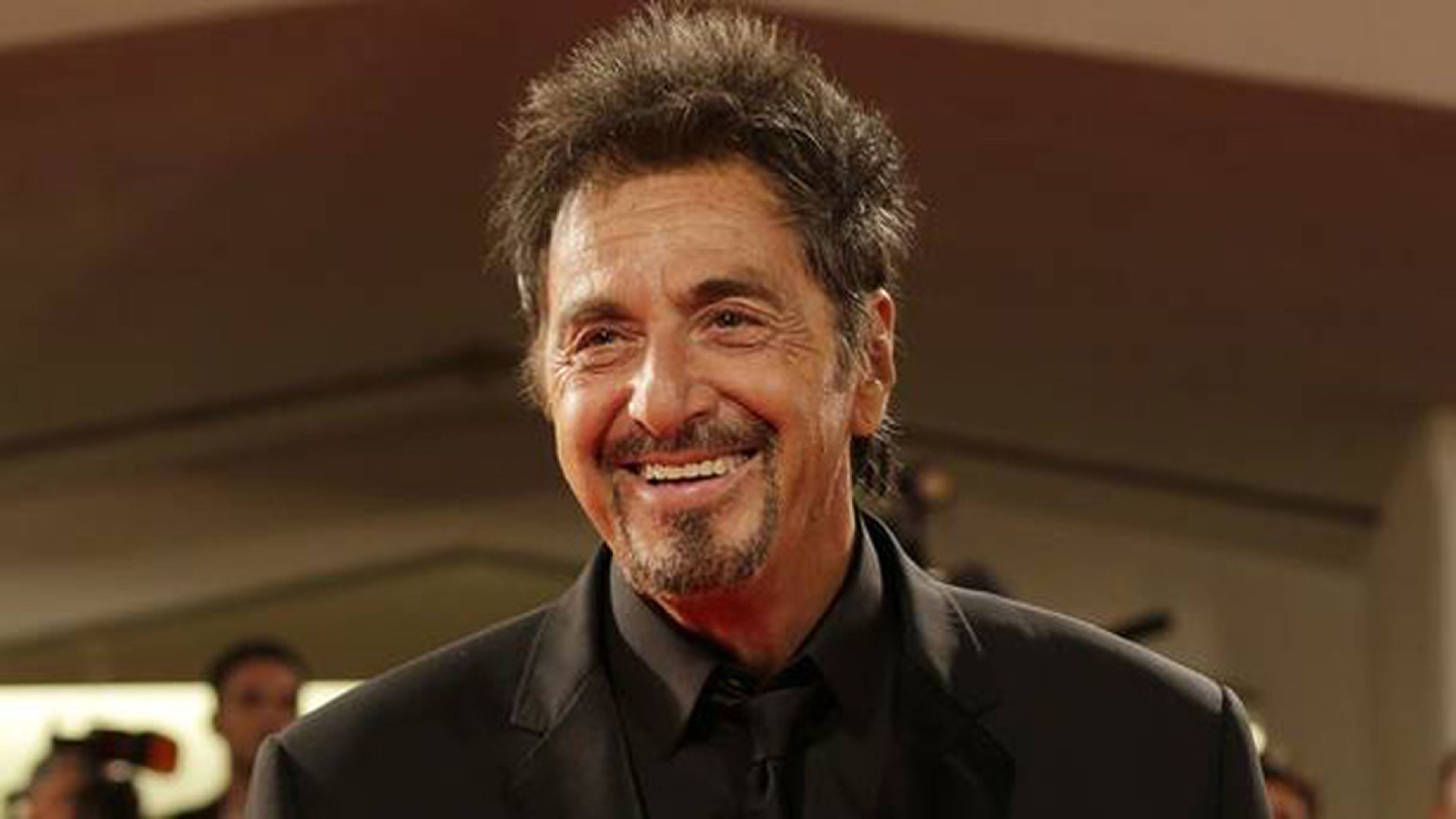 Al Pacino quiere actuar en Guardianes de la Galaxia 2