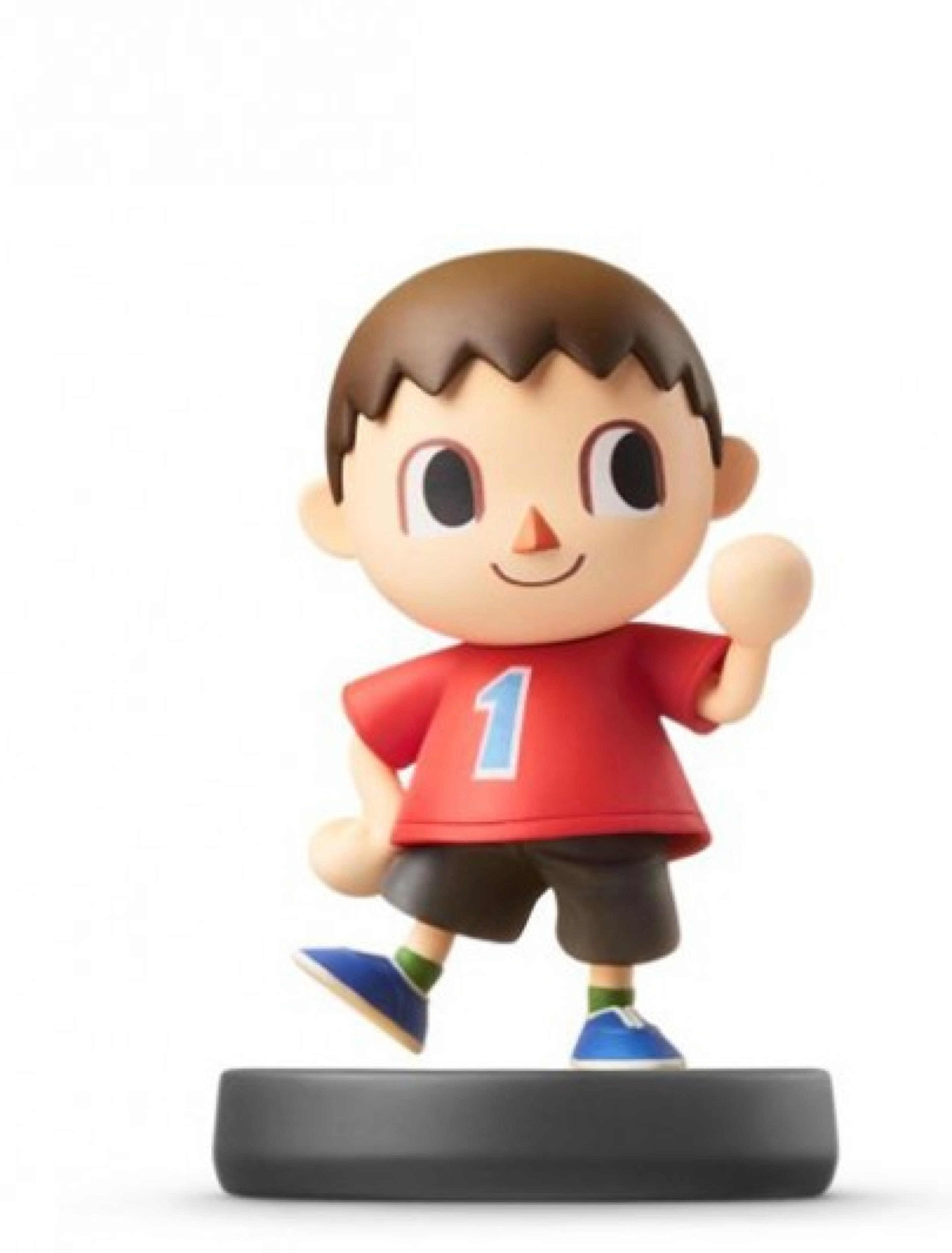 Especial figuras NFC: Nintendo Amiibo