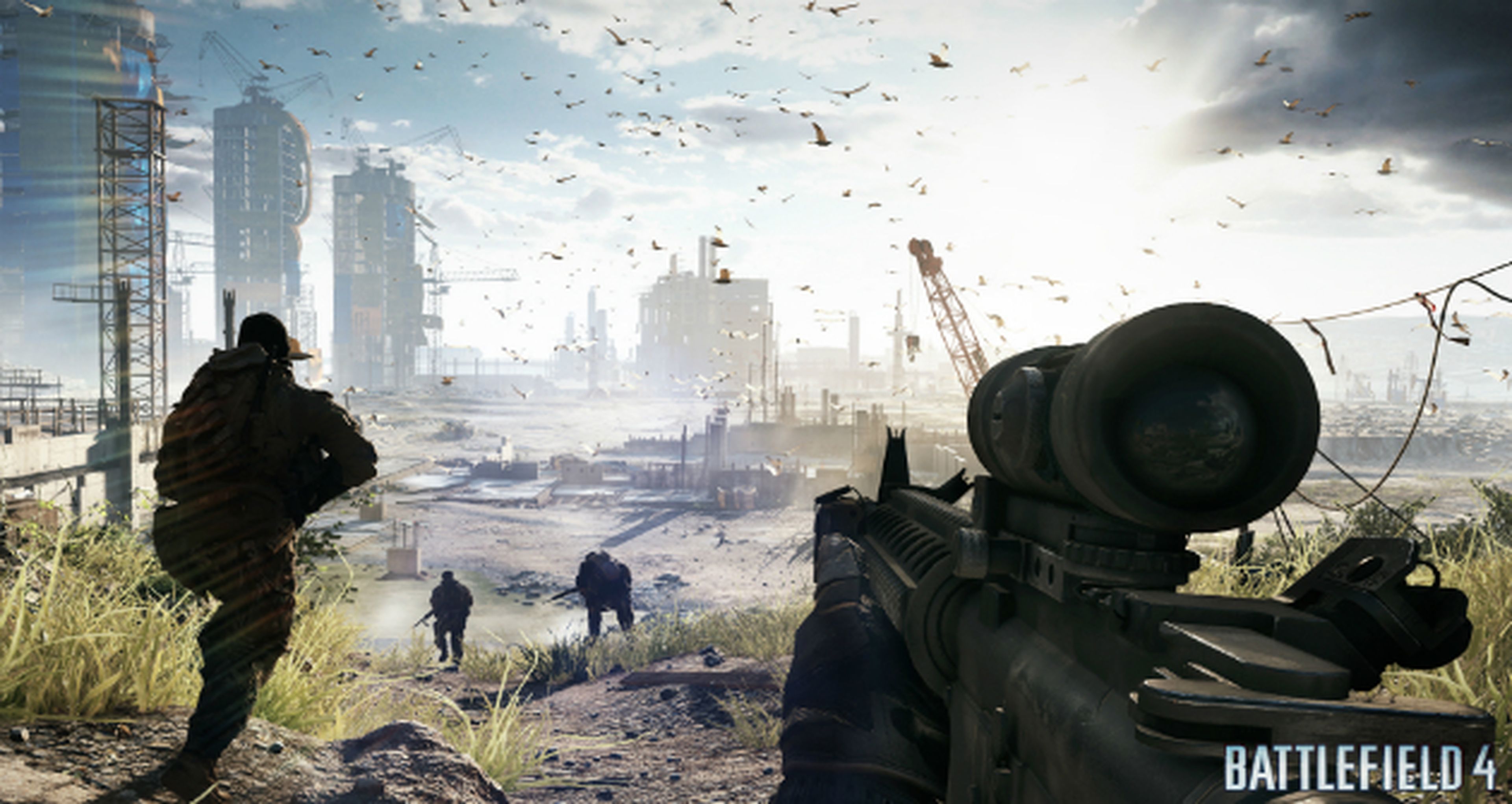 EA habla sobre la lucha contra los tramposos en Battlefield