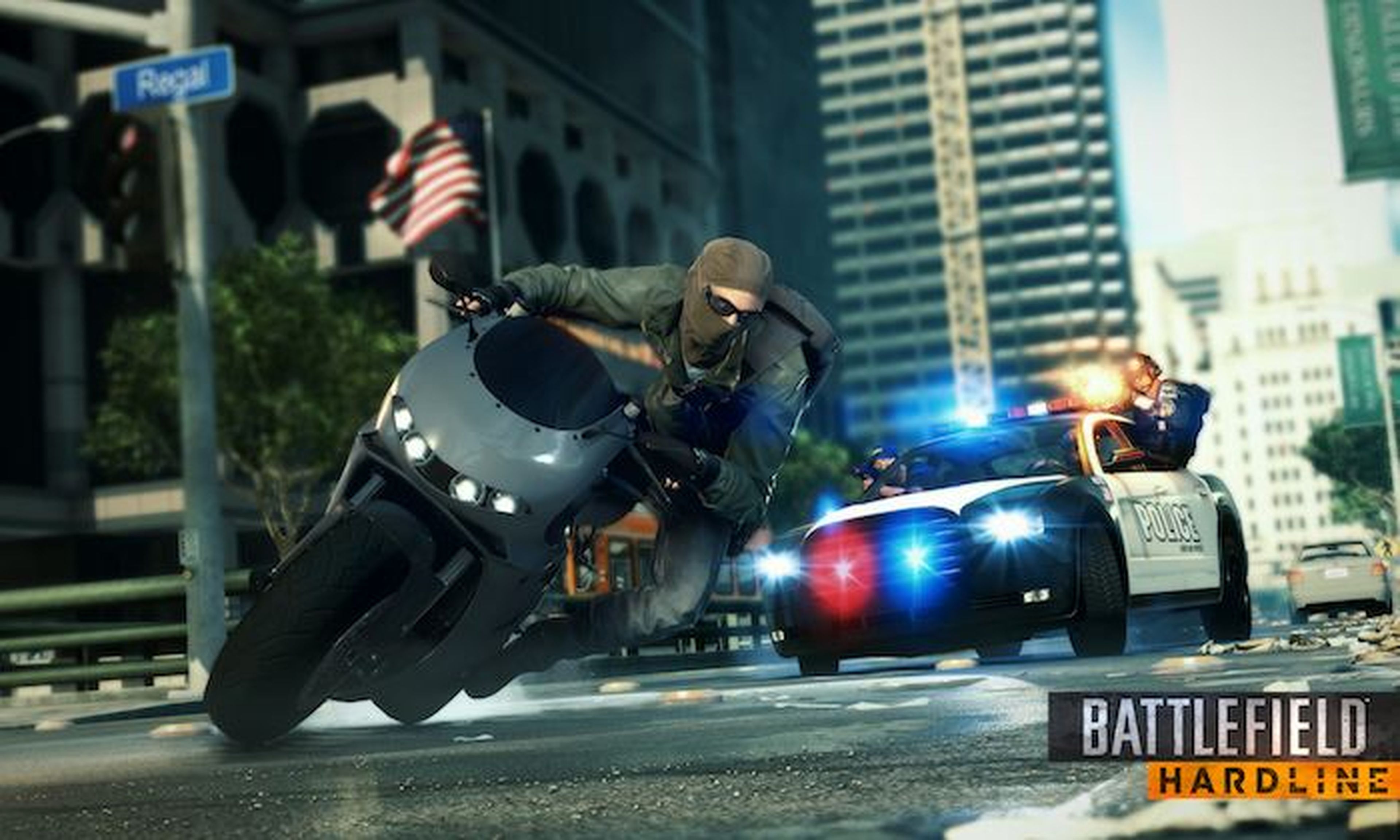 Visceral Games defiende la temática de Battlefield Hardline